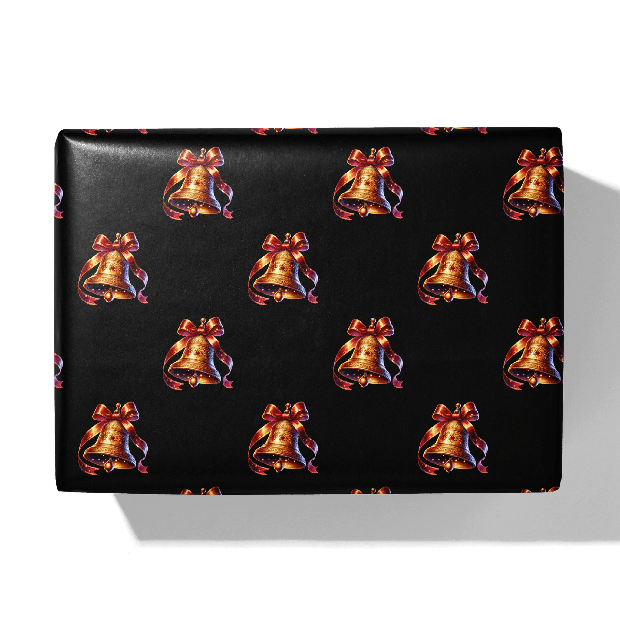 Celebration Chime Gift Wrapping Paper