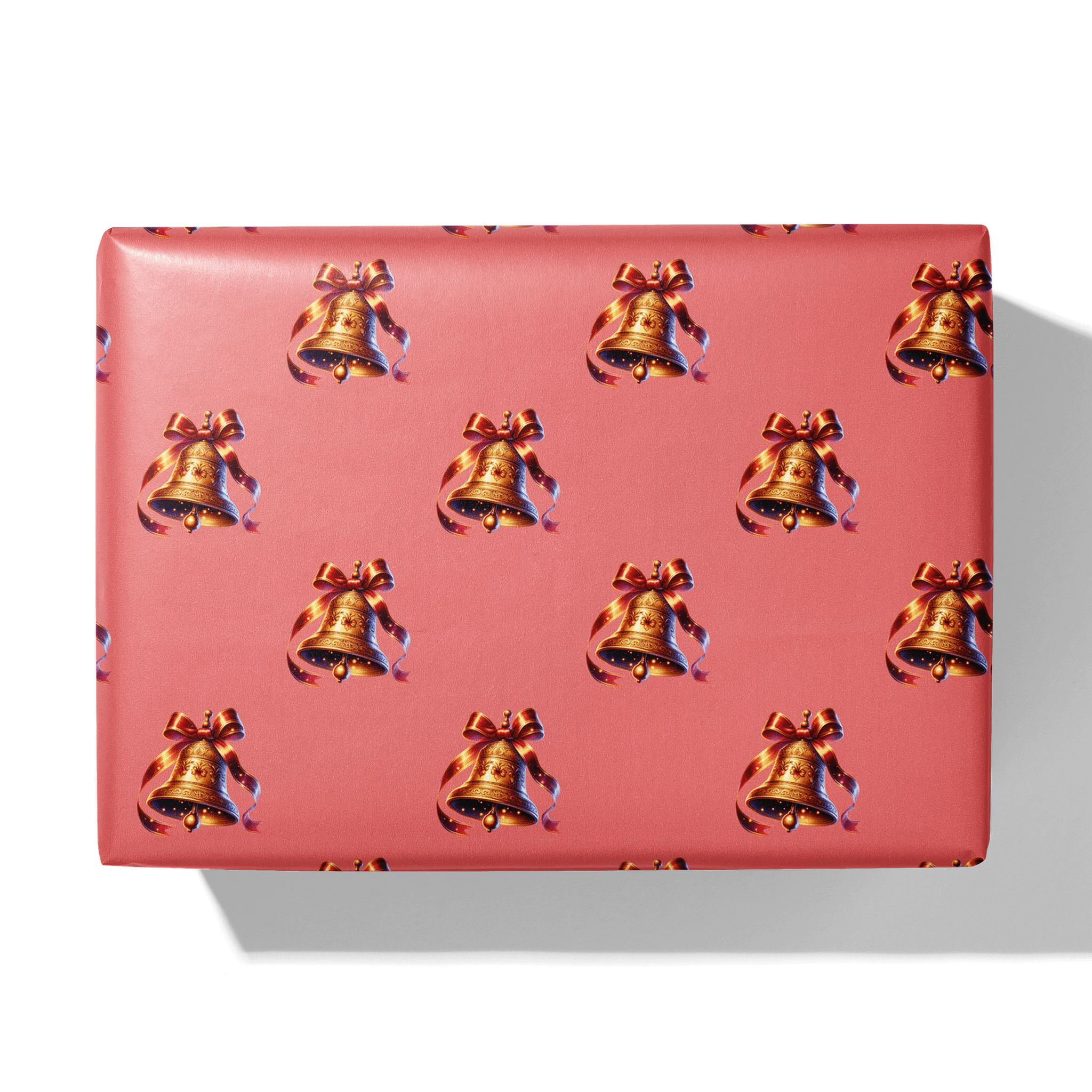 Bell Raiser Gift Wrapping Paper