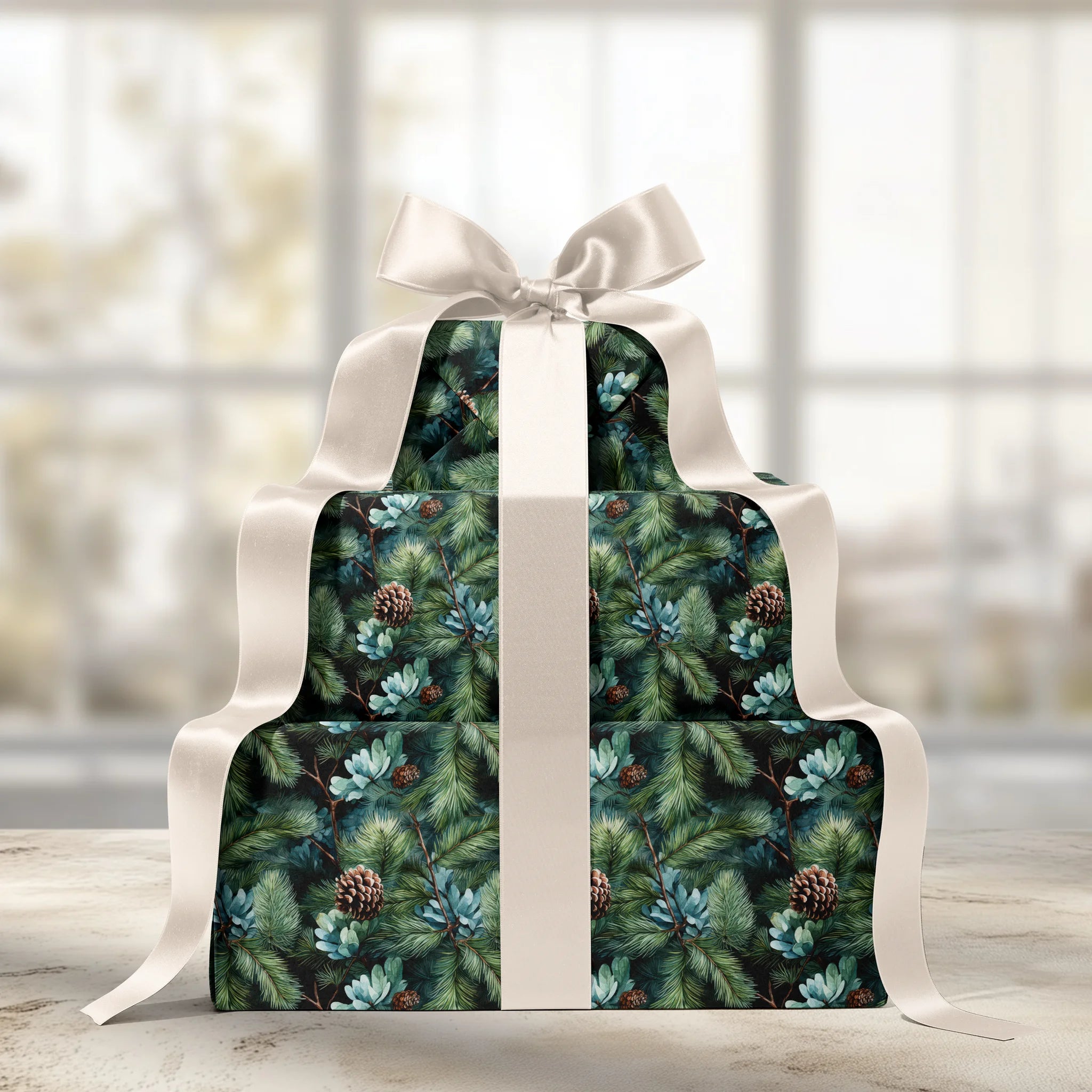 Needled It Gift Wrapping Paper