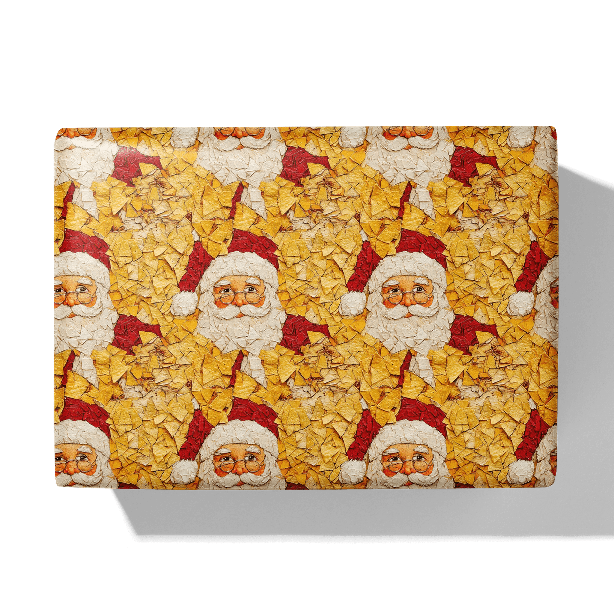 Kringle Mingle Gift Wrapping Paper