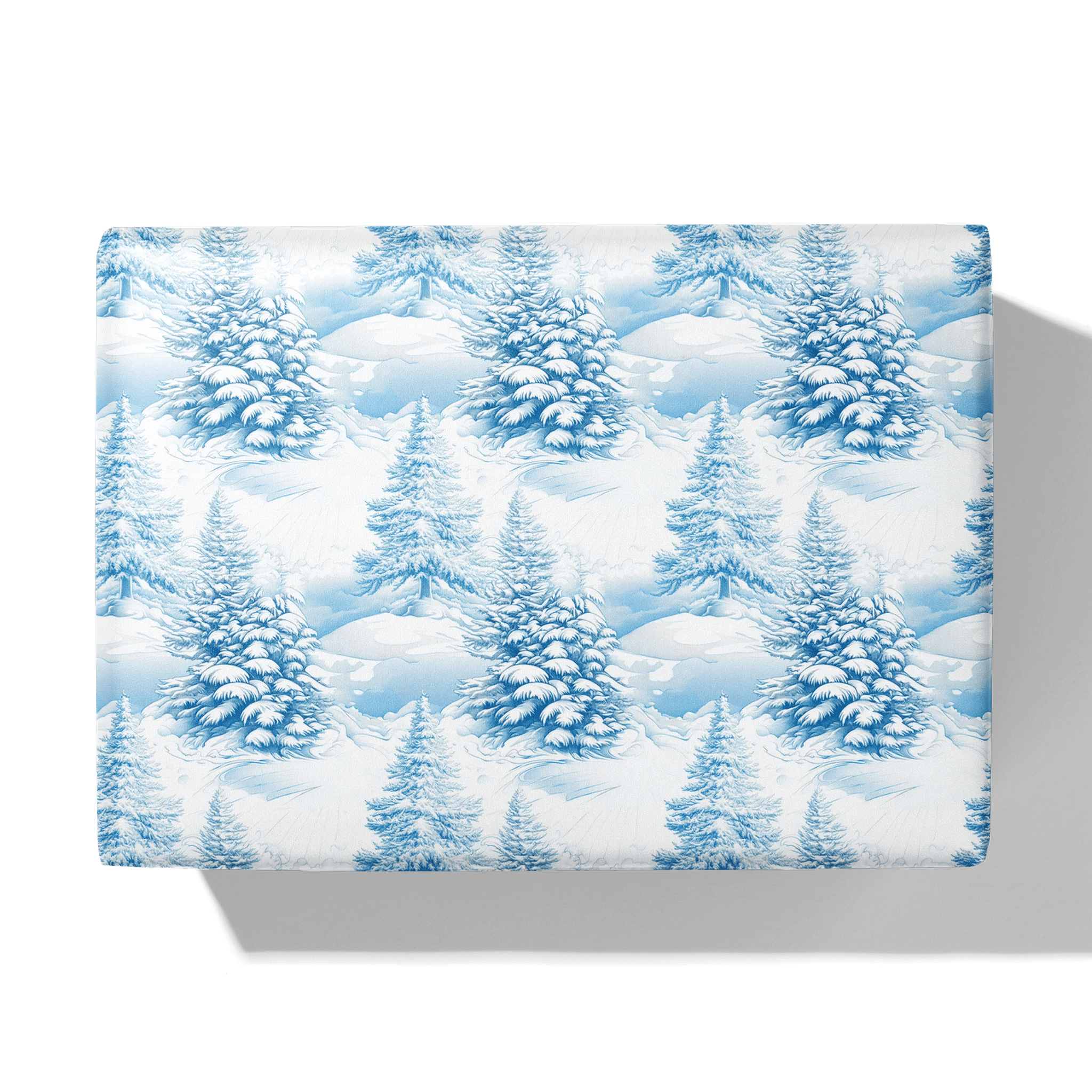 Tree Amigos Gift Wrapping Paper