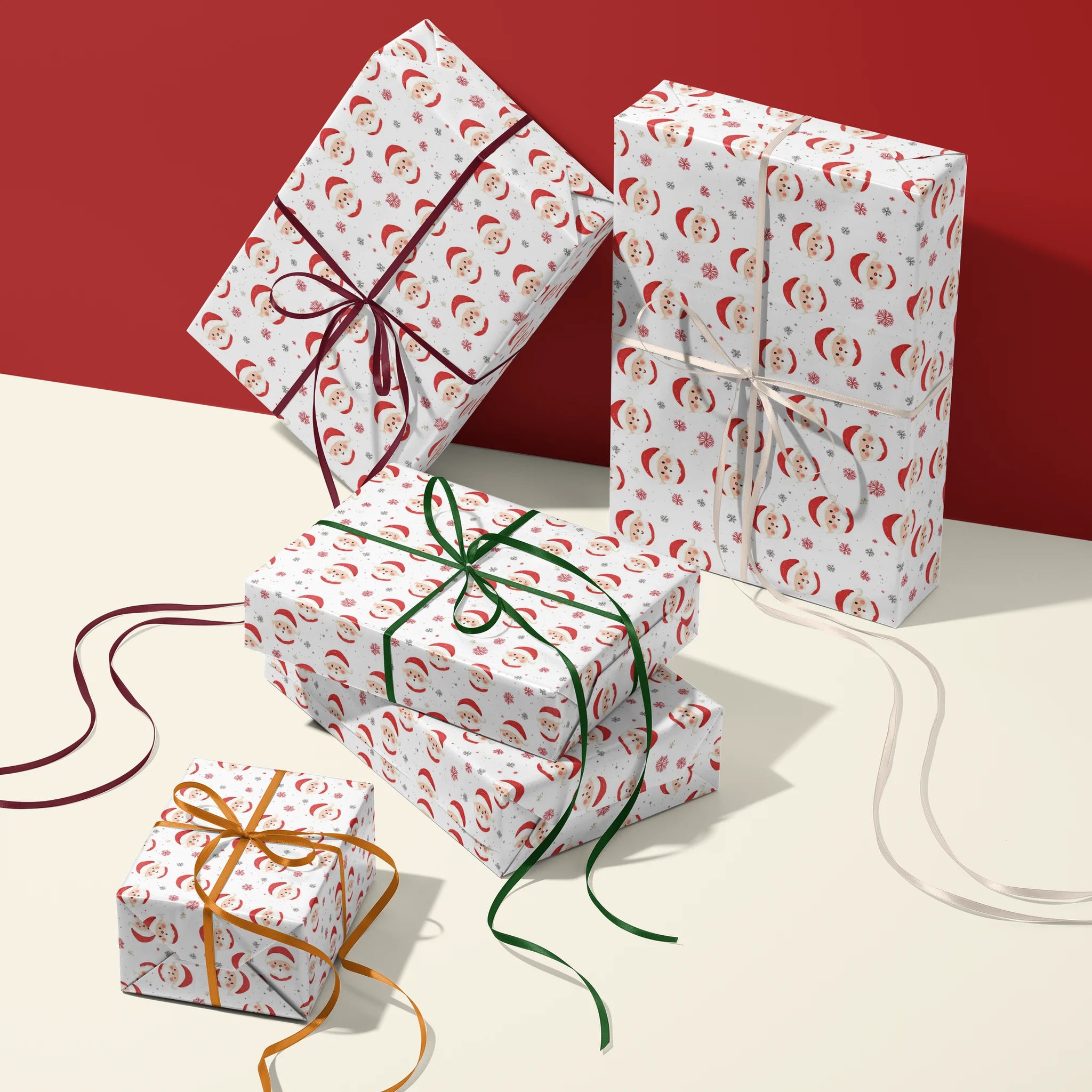 Cheer Express Gift Wrapping Paper