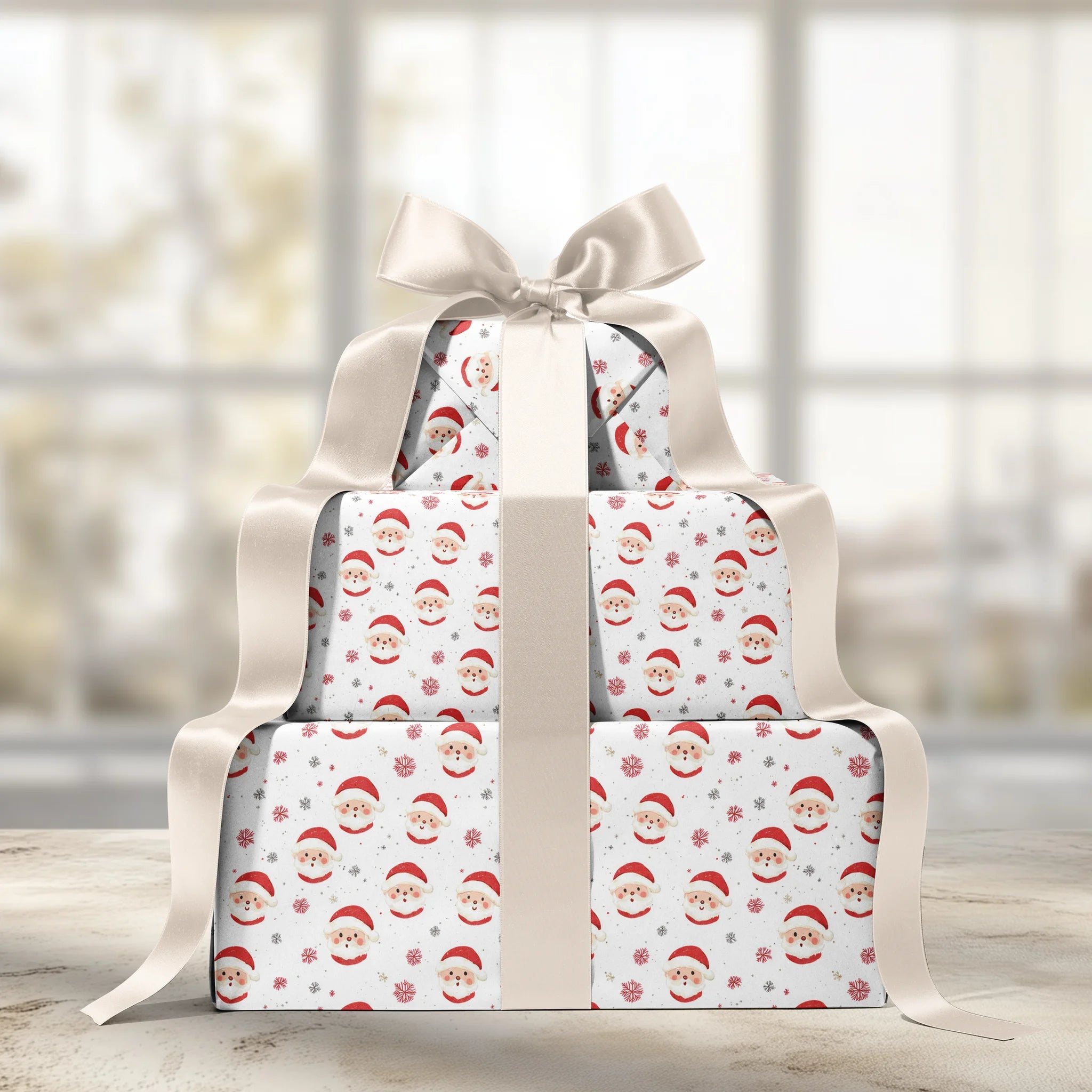 Cheer Express Gift Wrapping Paper
