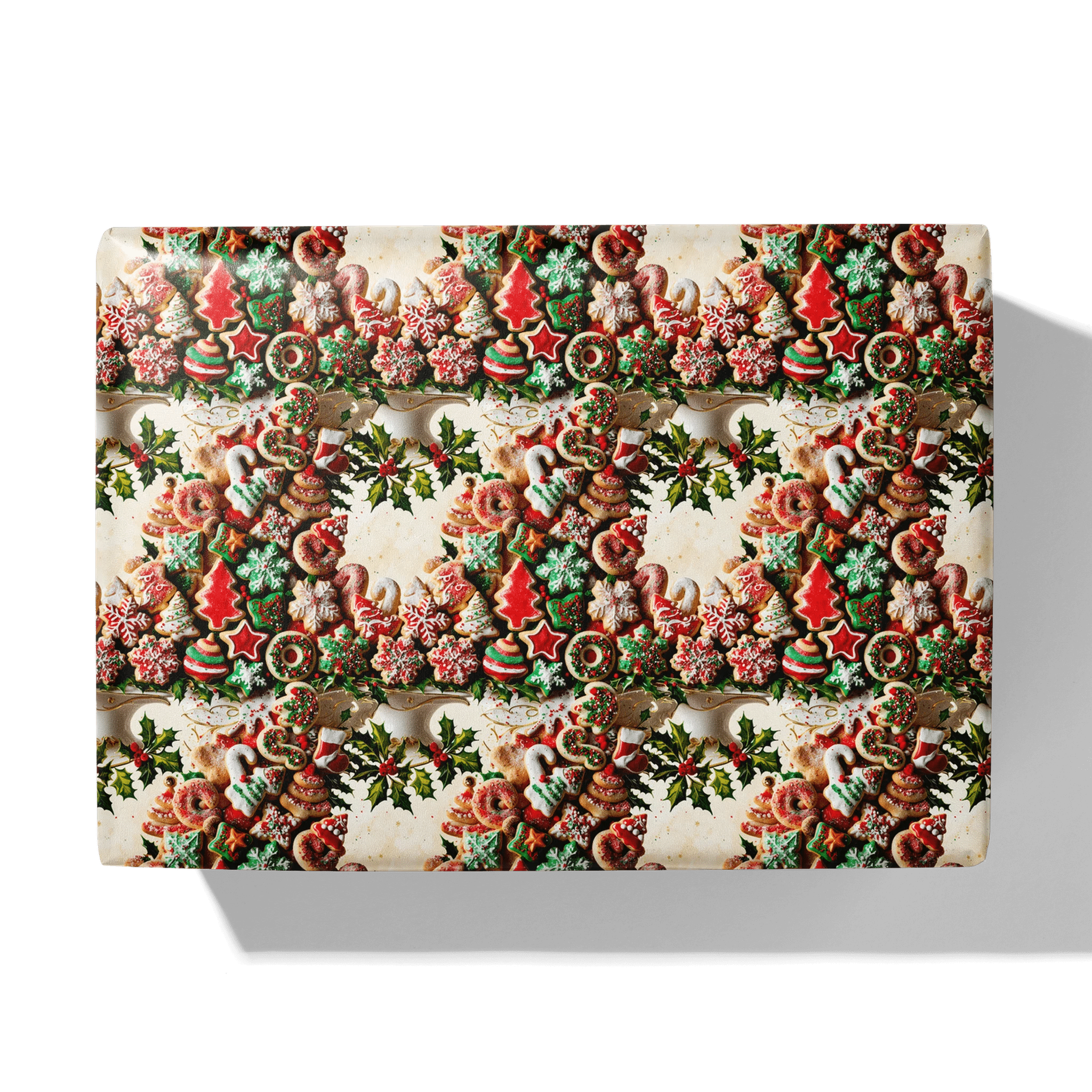 Bake the World Better Gift Wrapping Paper
