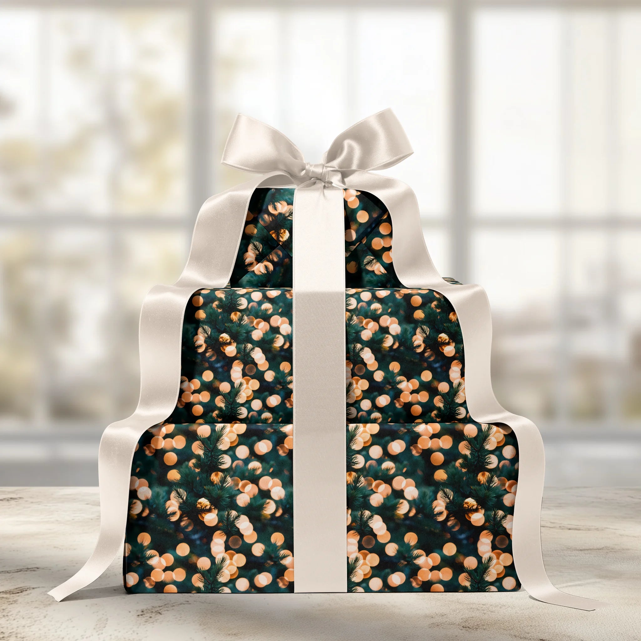 Wish Granted Gift Wrapping Paper
