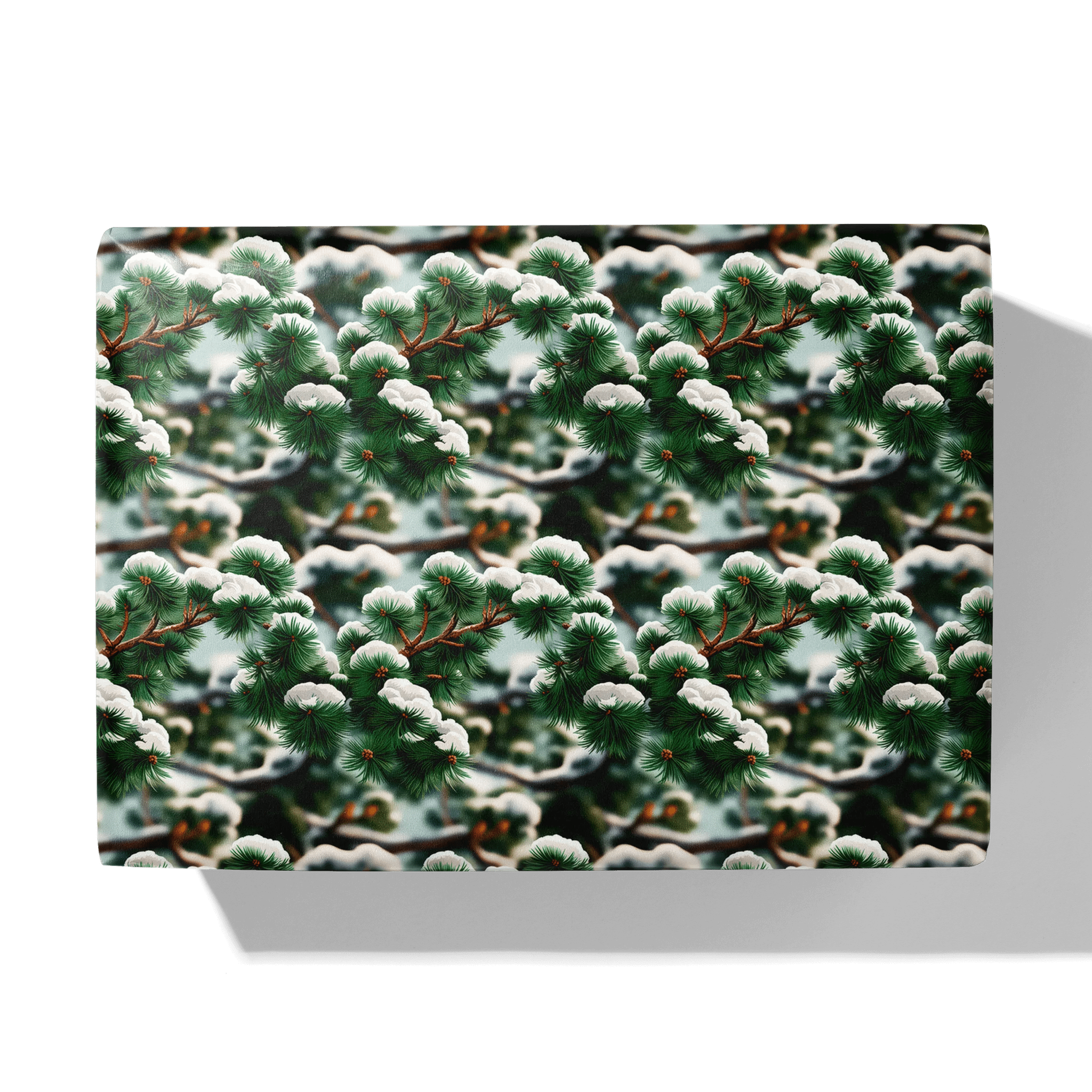Silent Pines Gift Wrapping Paper