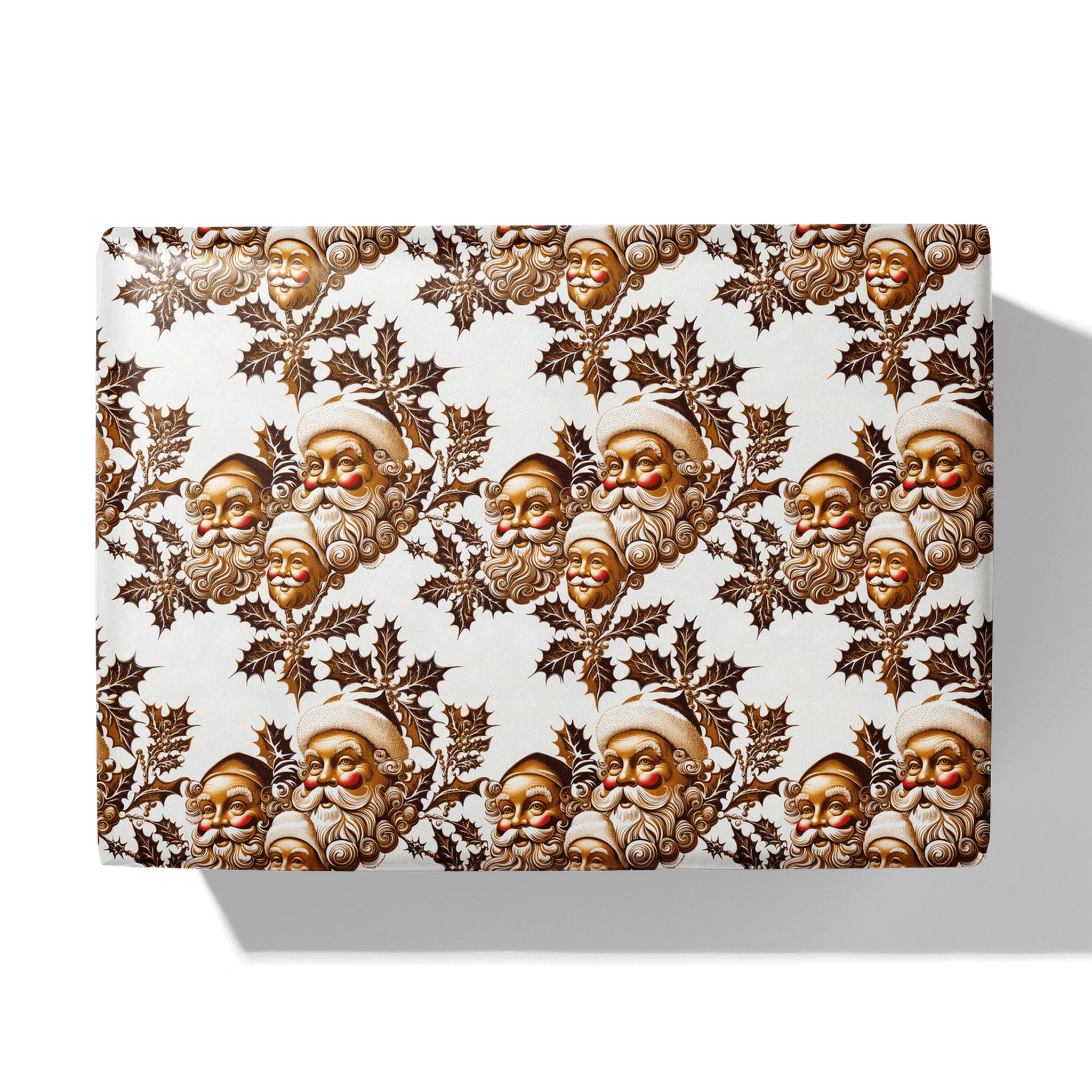 Holly Folly Gift Wrapping Paper