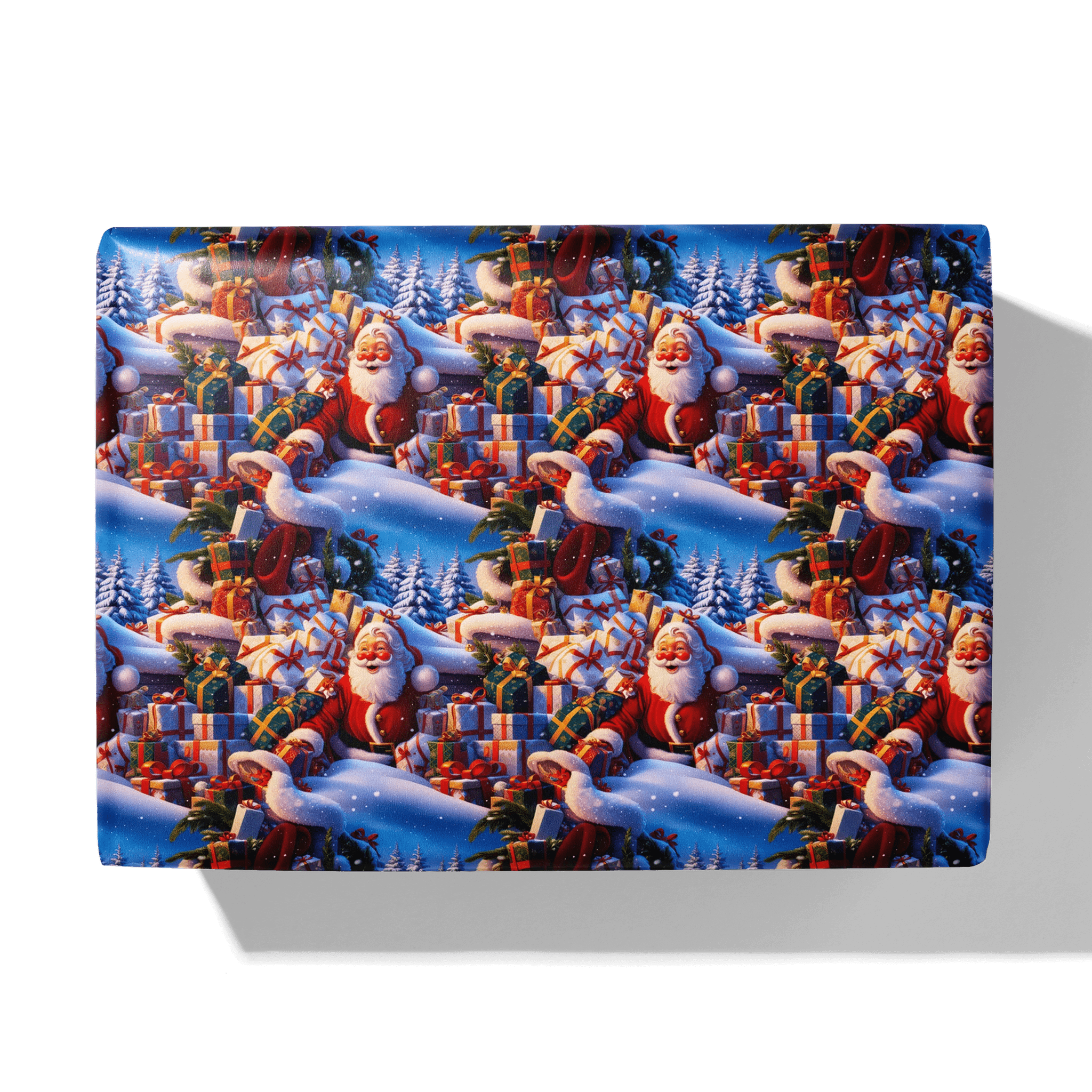 Northbound Cheer Gift Wrapping Paper