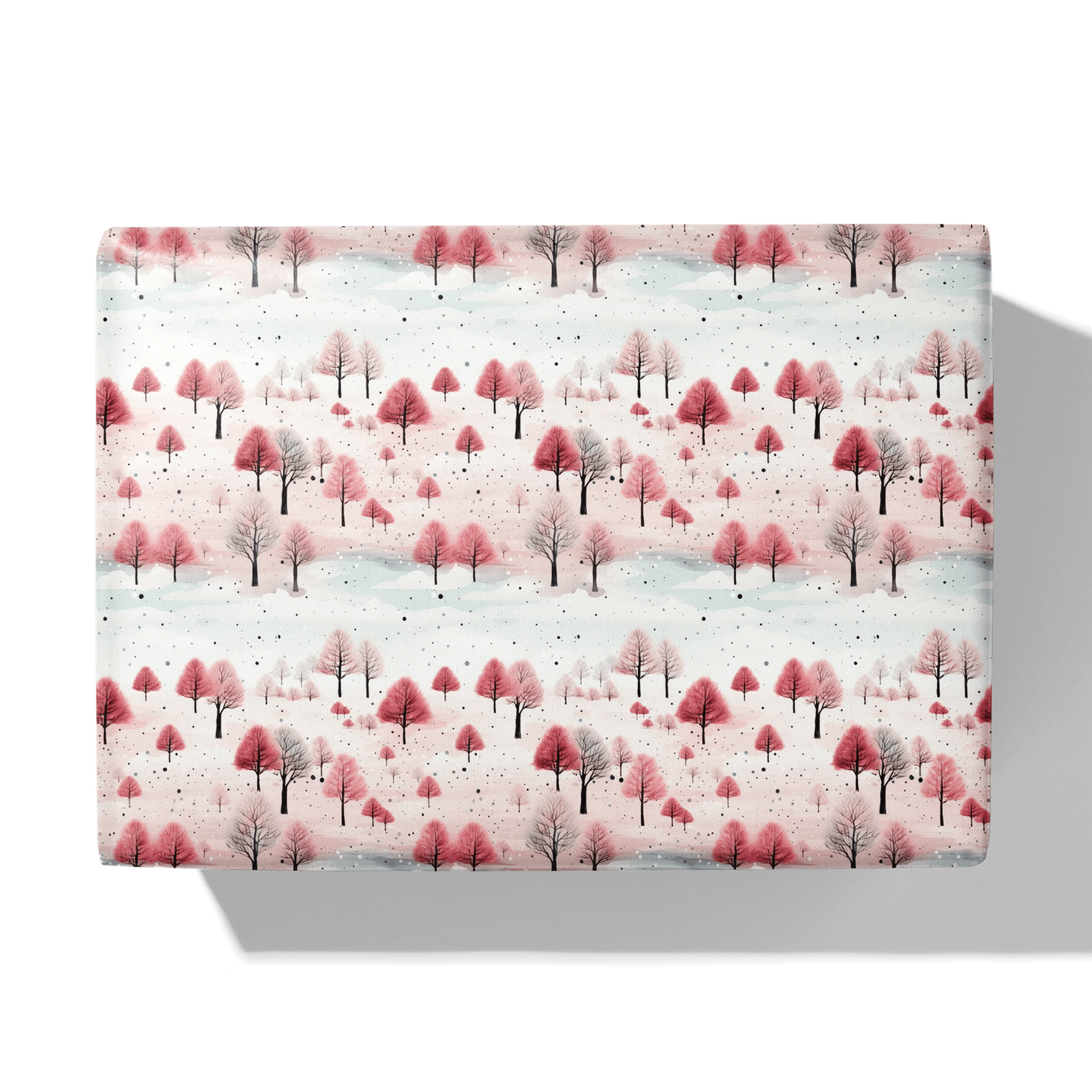 Up to Snow Good Gift Wrapping Paper
