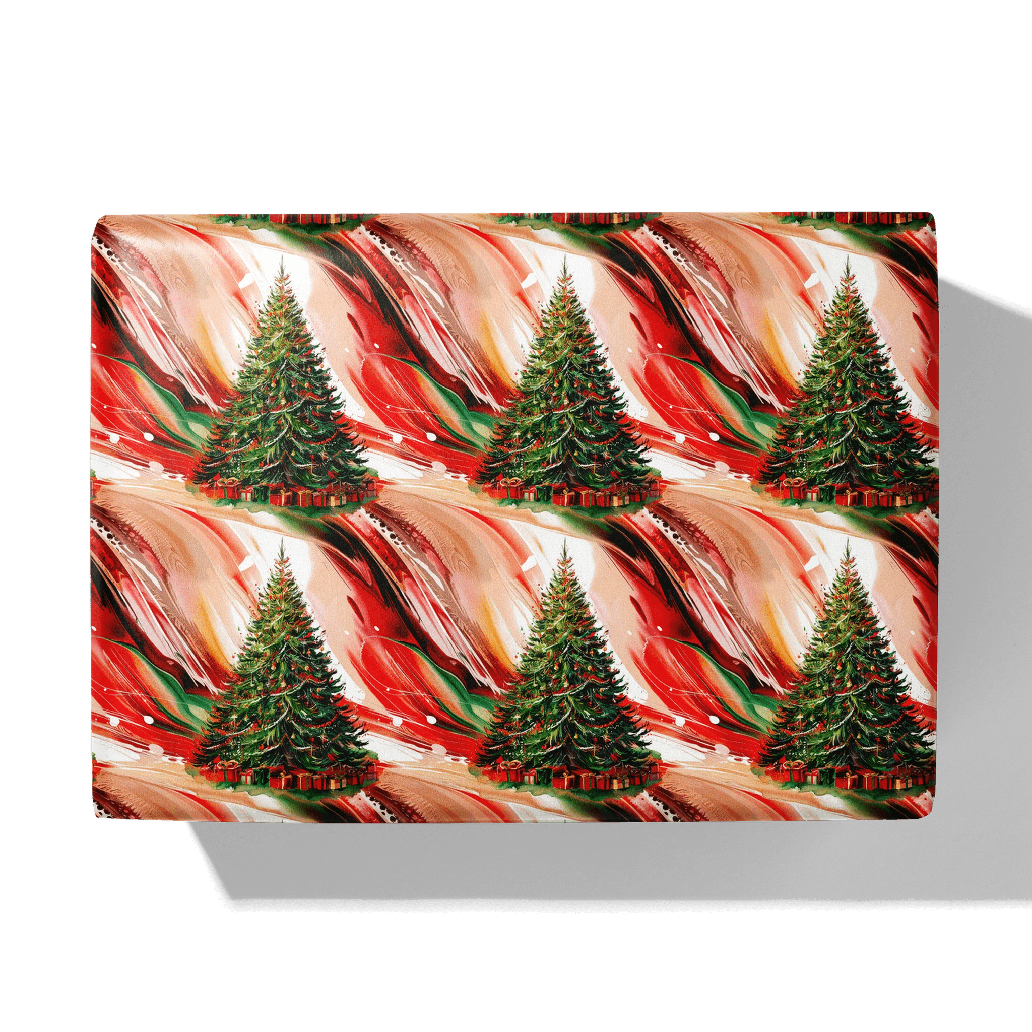 Mistle-Tone Gift Wrapping Paper