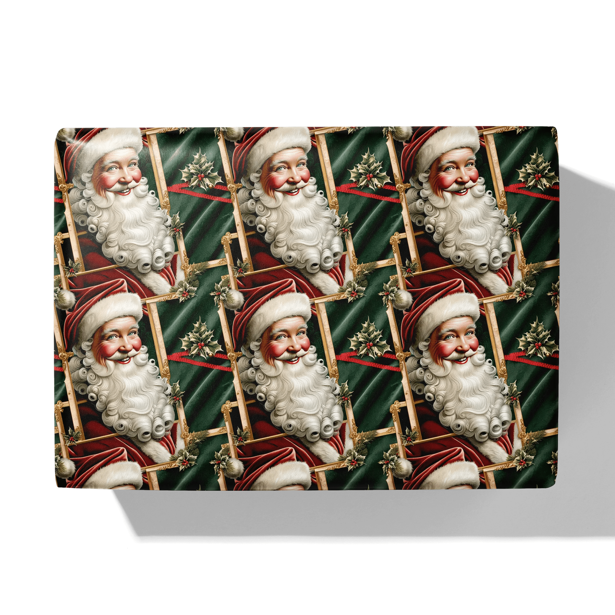All Smiles Inside Gift Wrapping Paper