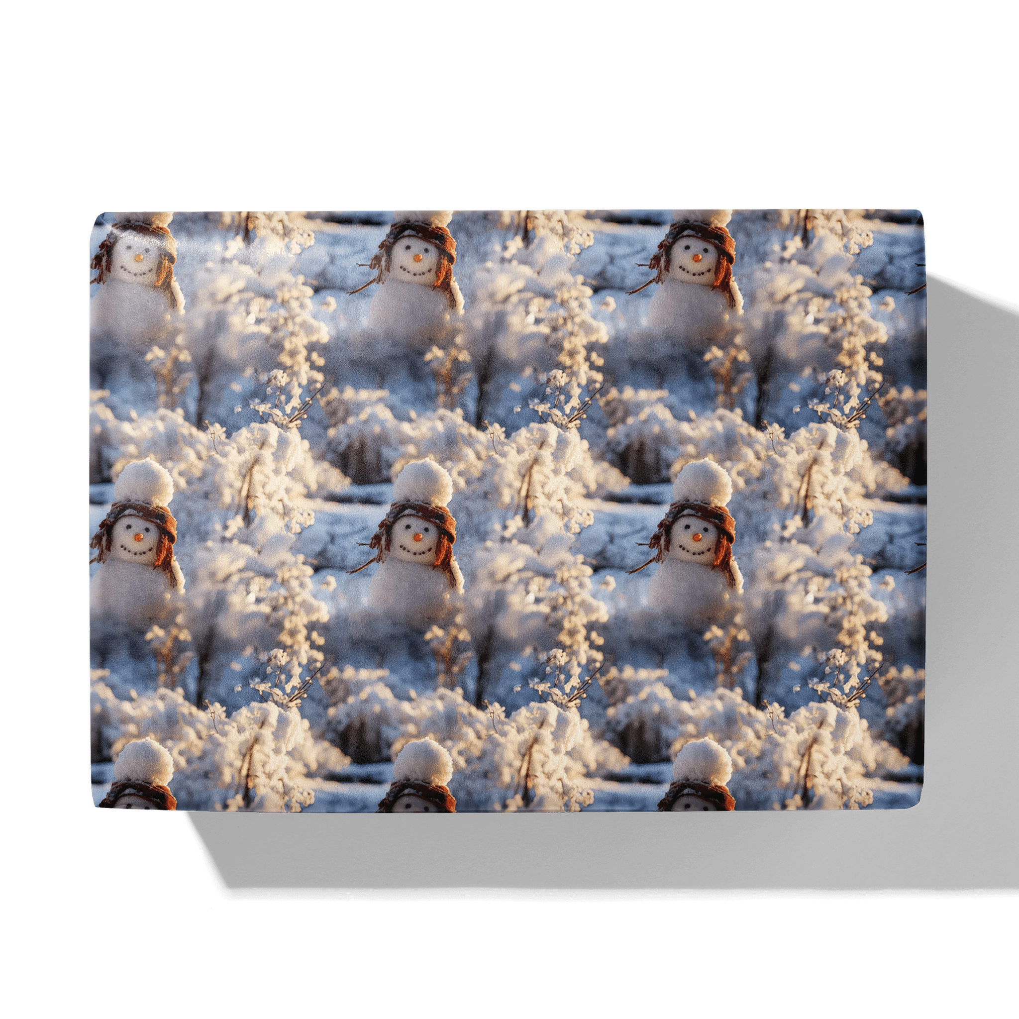 Cool Yule Rules Gift Wrapping Paper