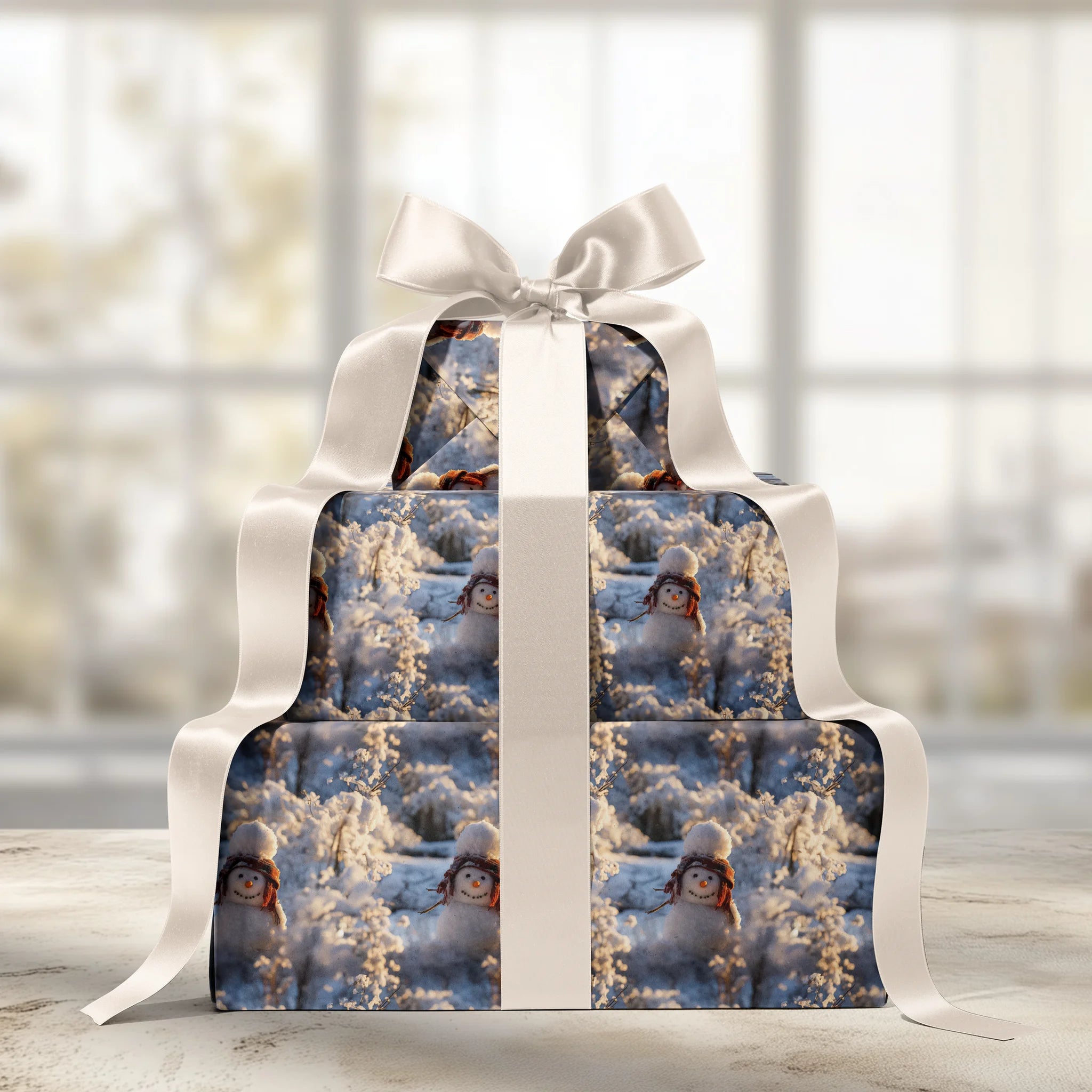 Cool Yule Rules Gift Wrapping Paper