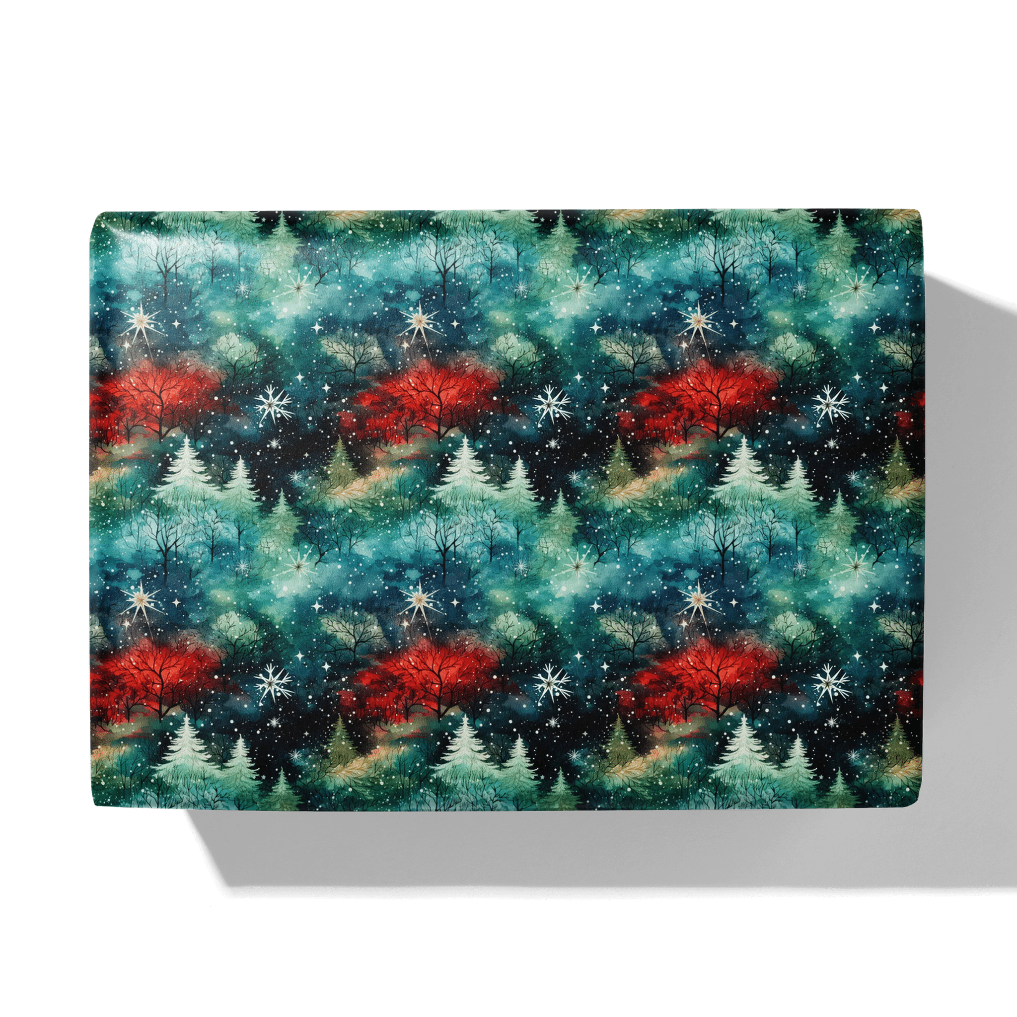 Starry Eyed Surprise Gift Wrapping Paper