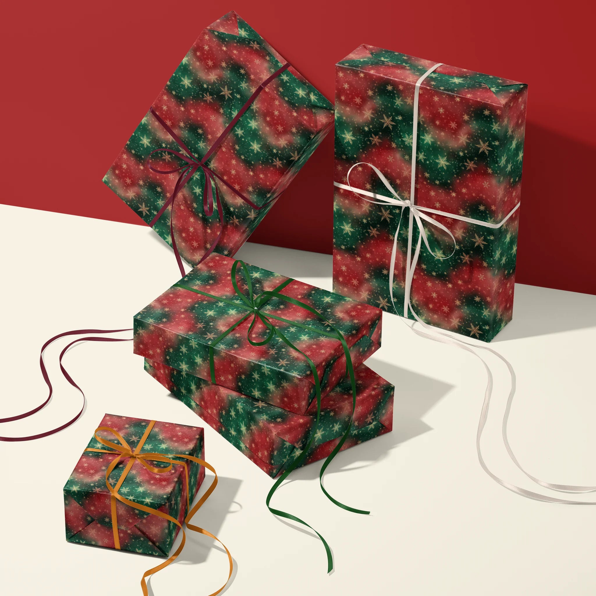 Wish Upon a Swirl Gift Wrapping Paper