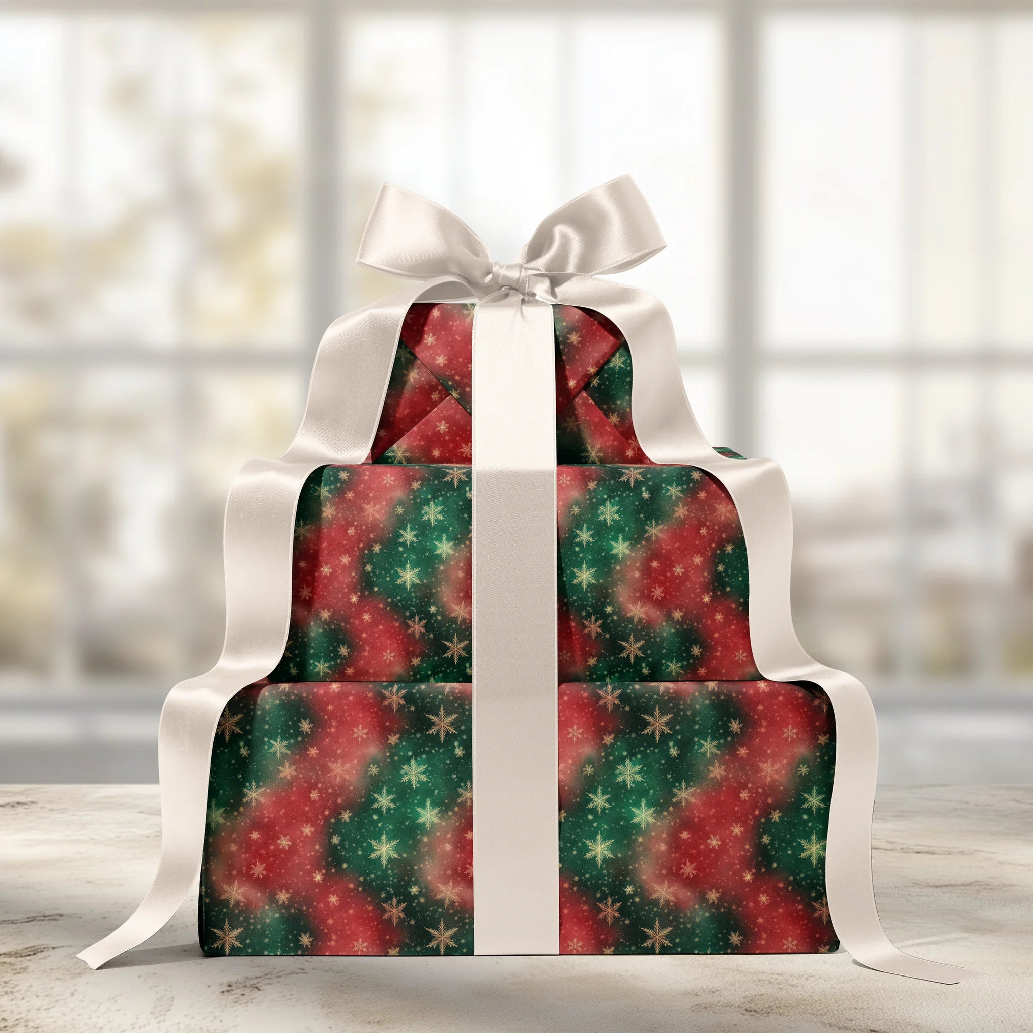Wish Upon a Swirl Gift Wrapping Paper