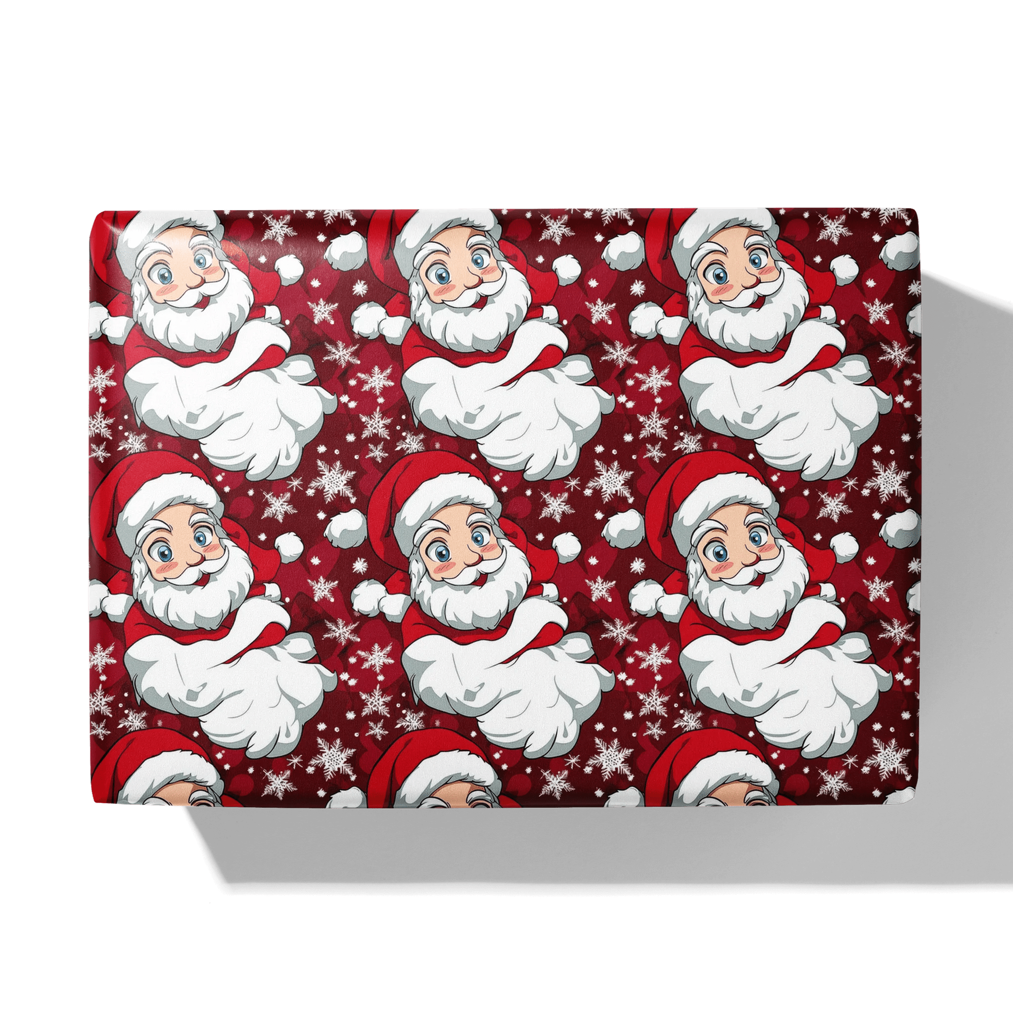 Jolly Old Roll Gift Wrapping Paper