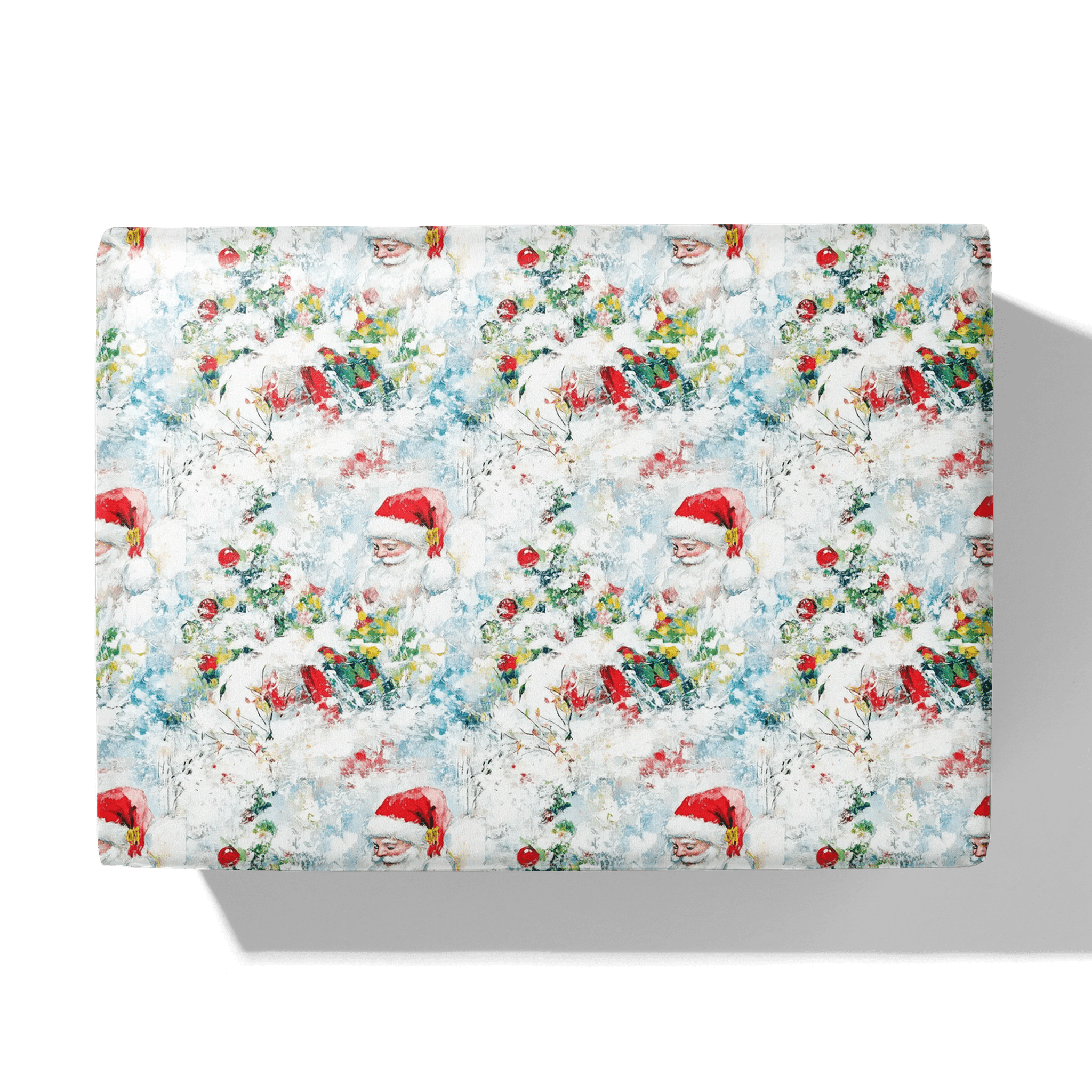 Stocking Surpriser Gift Wrapping Paper
