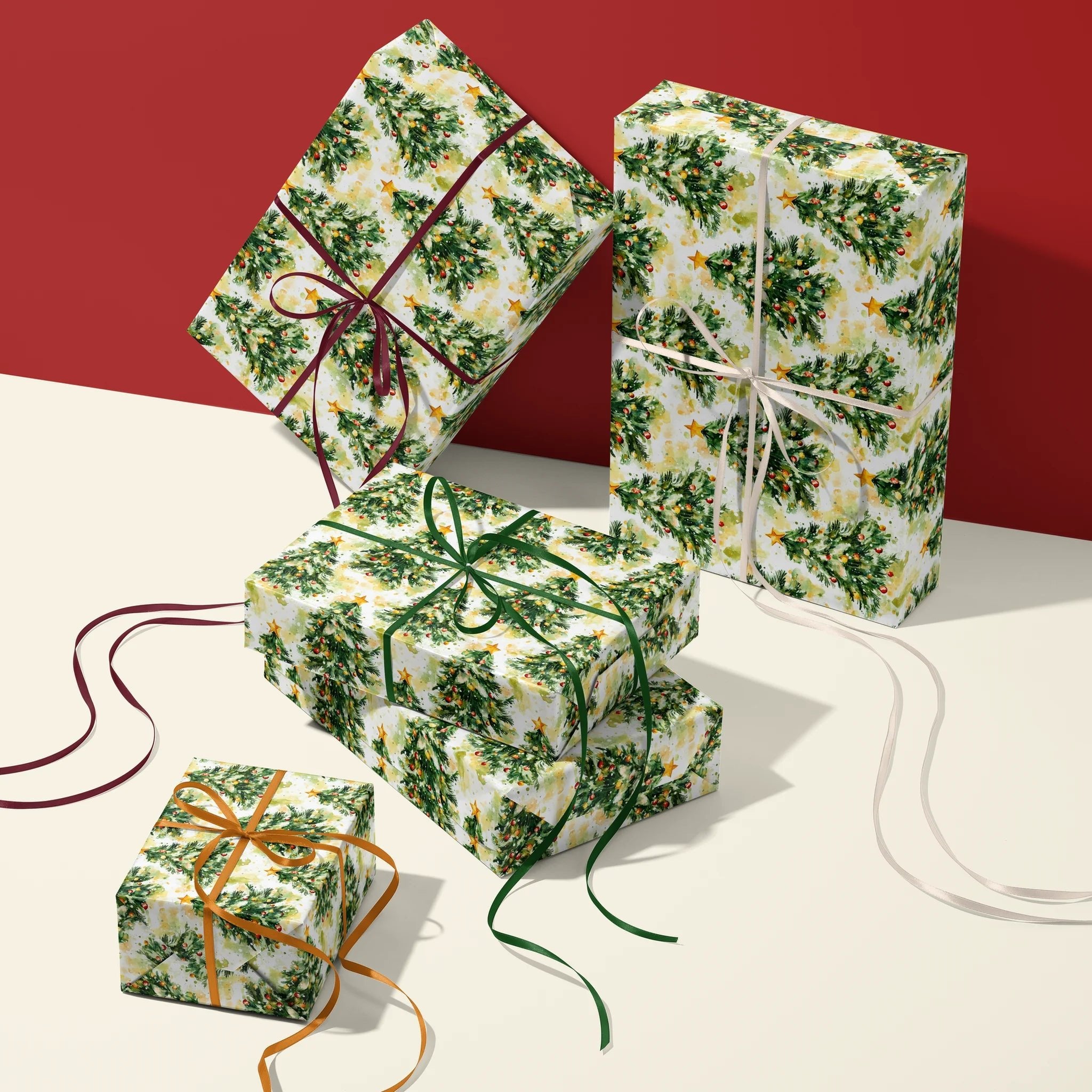 Branch Out Loud Gift Wrapping Paper