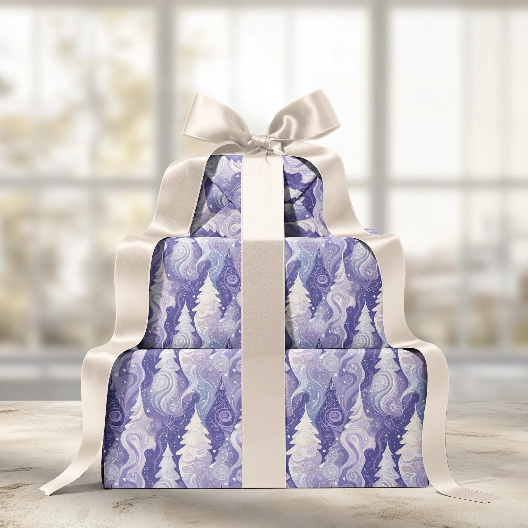 Whimsy Woods Gift Wrapping Paper