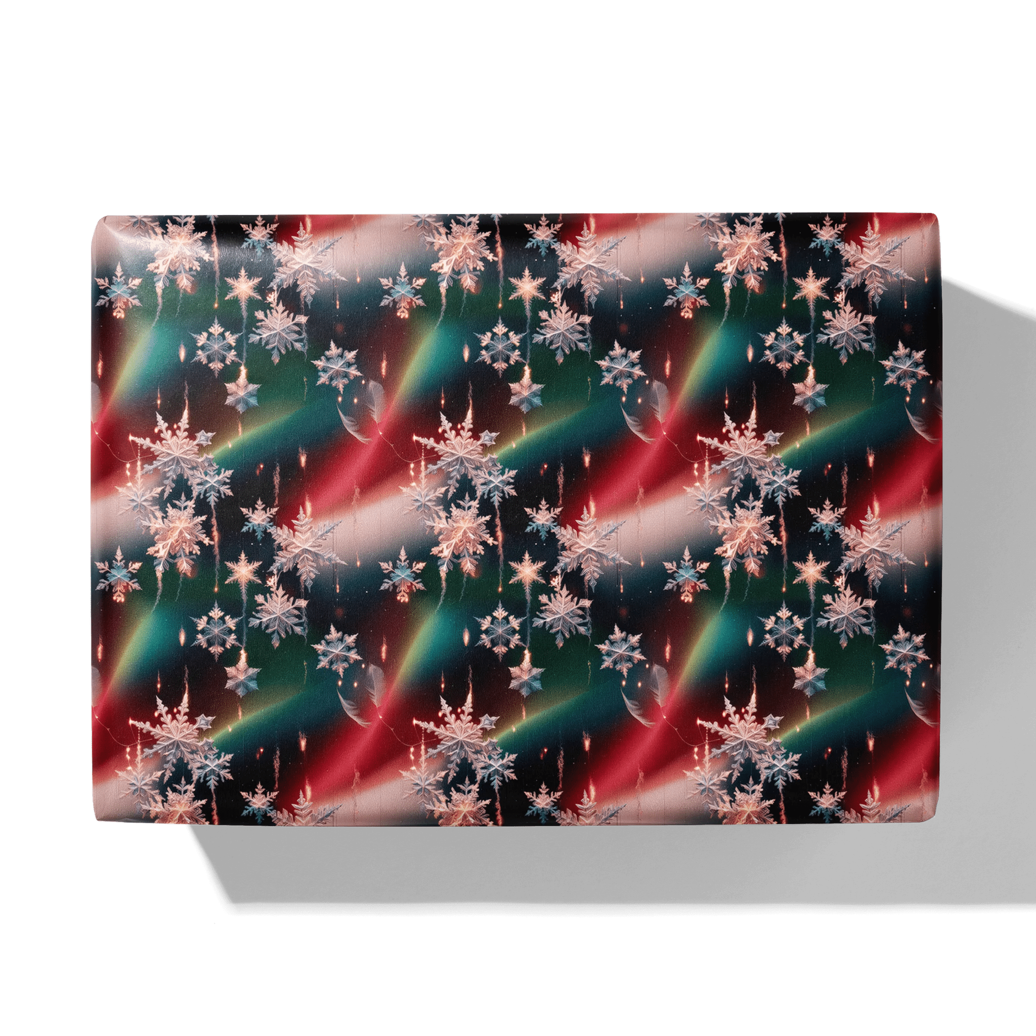 Cosmic Cheer Gift Wrapping Paper
