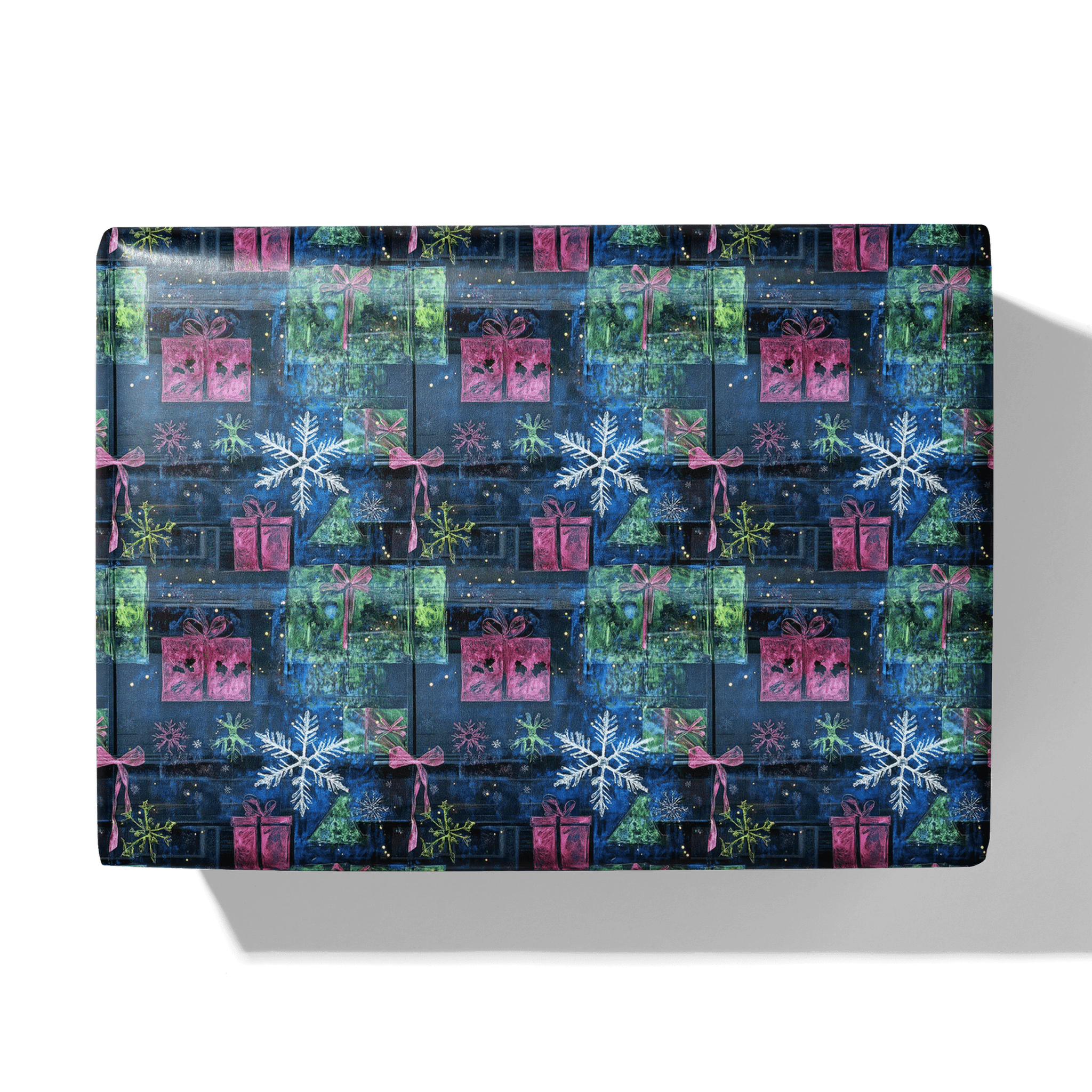Ribbons and Reason Gift Wrapping Paper