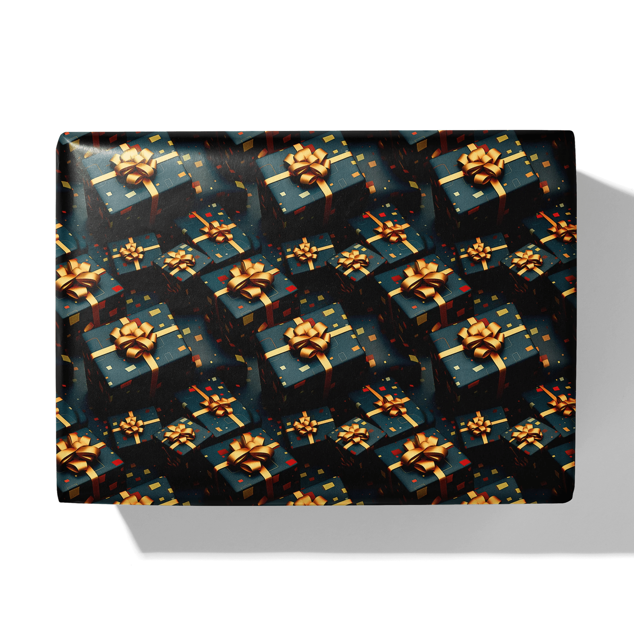 Sleigh the Show Gift Wrapping Paper