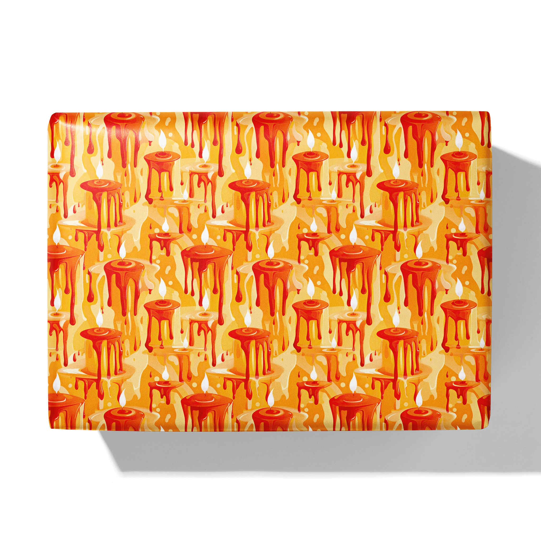Melt My Heart Gift Wrapping Paper