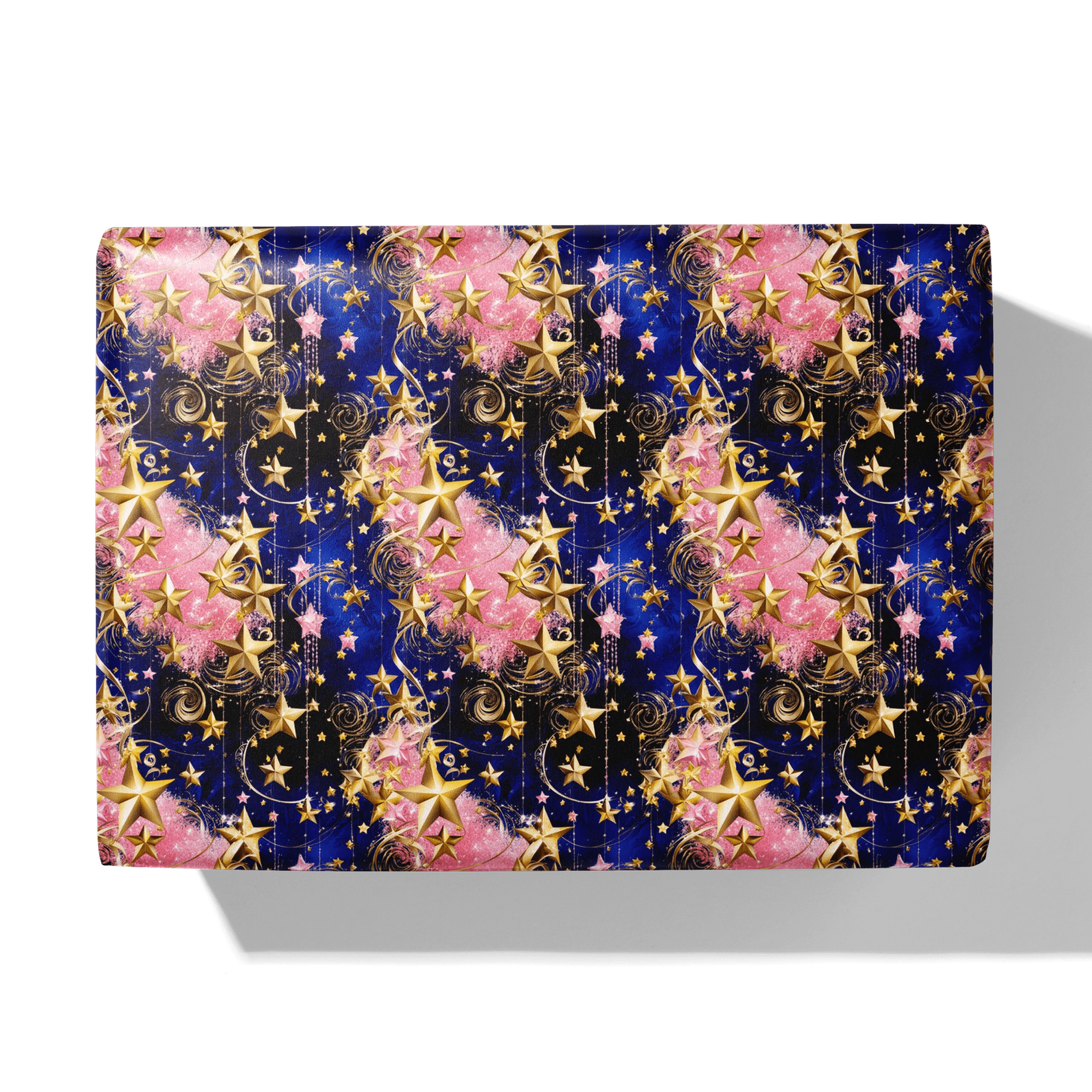 Starstruck Surprise Gift Wrapping Paper