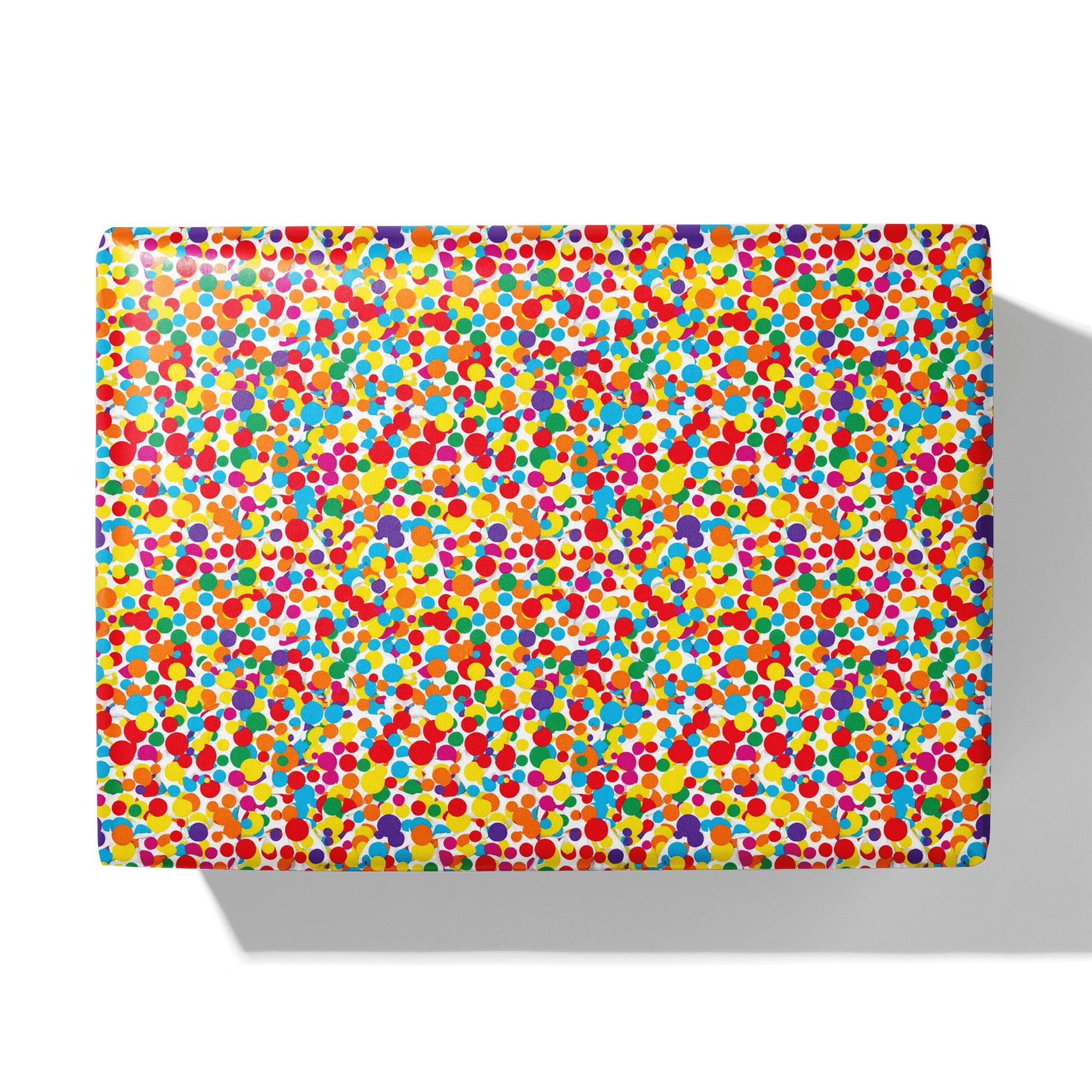Confetti Countdown Gift Wrapping Paper
