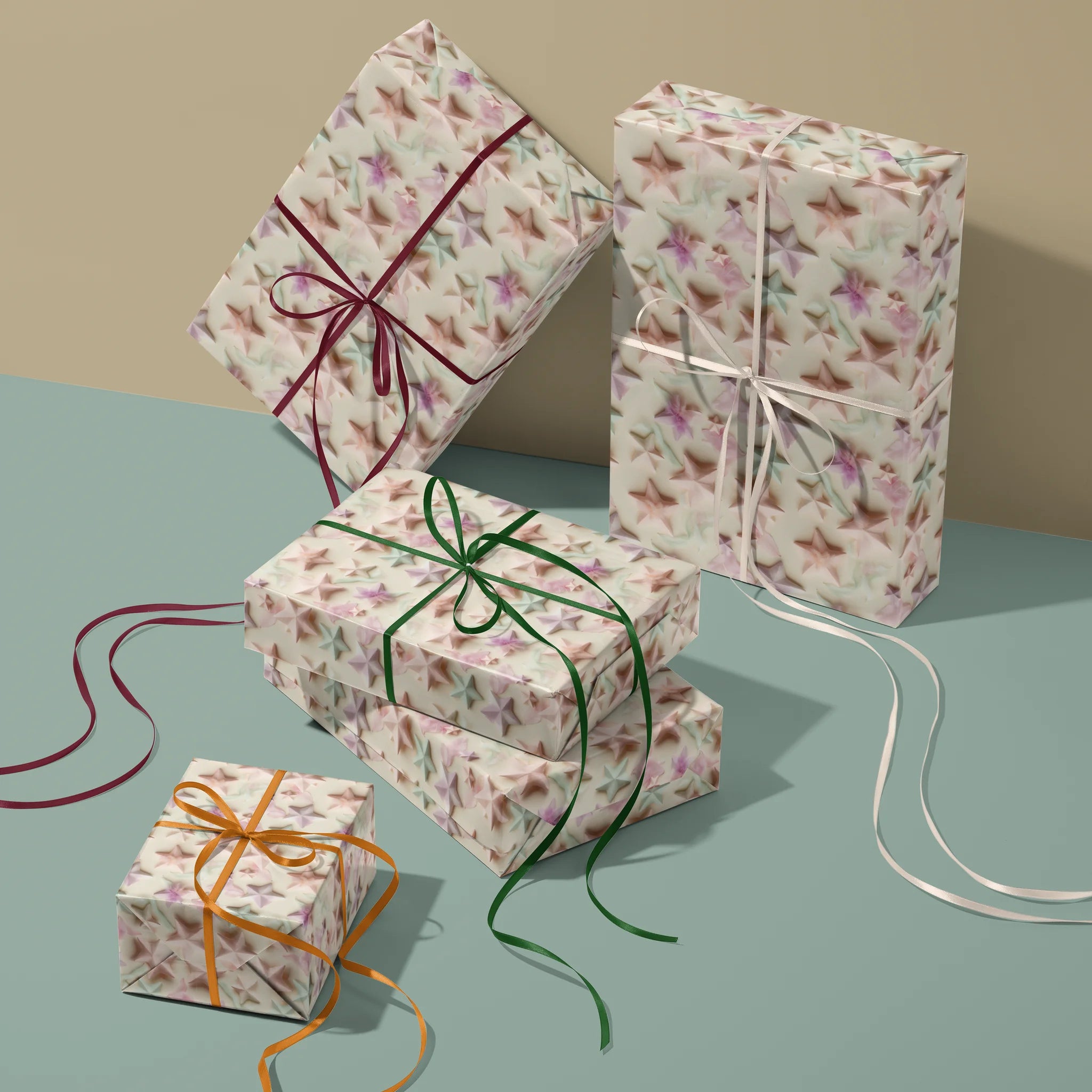 Wish Upon a Wrap Gift Wrapping Paper