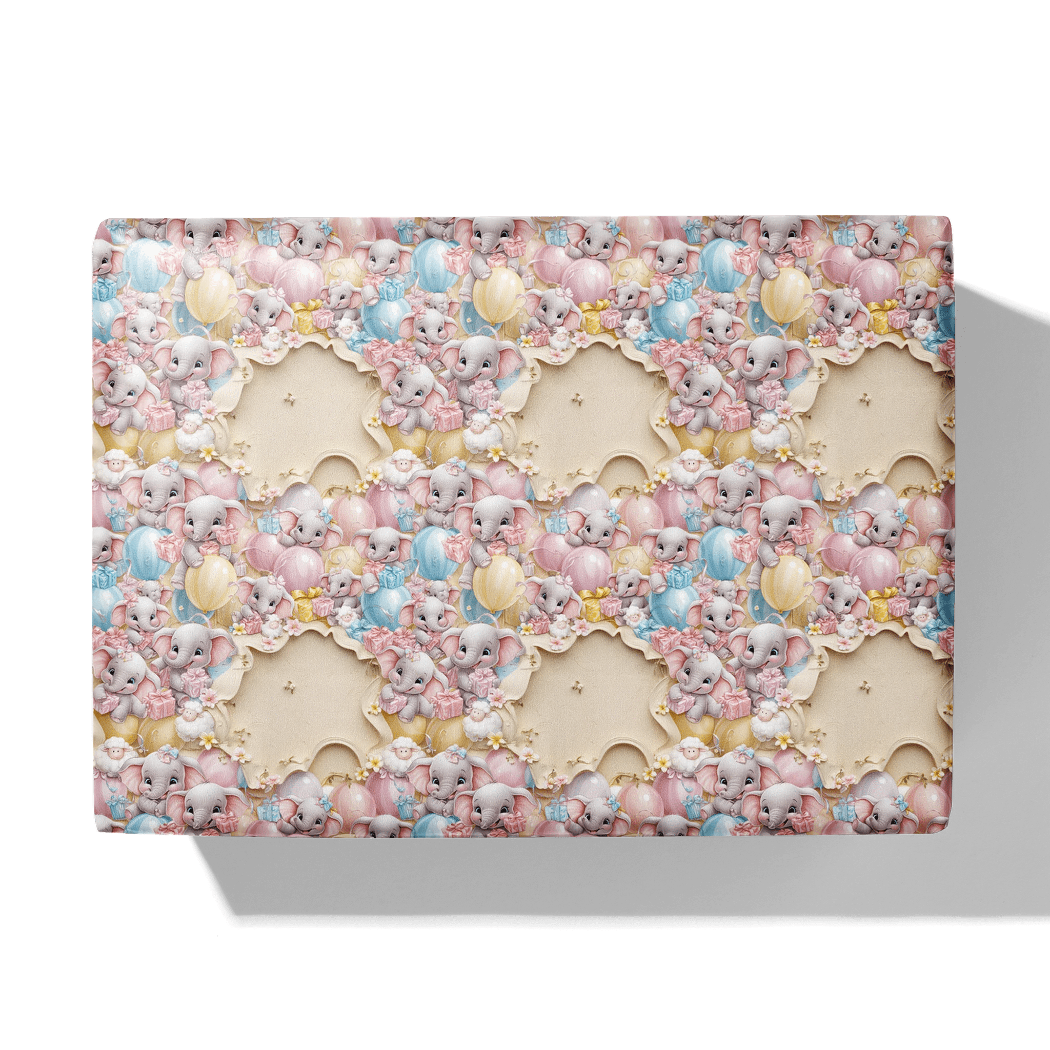 Party Animals Gift Wrapping Paper