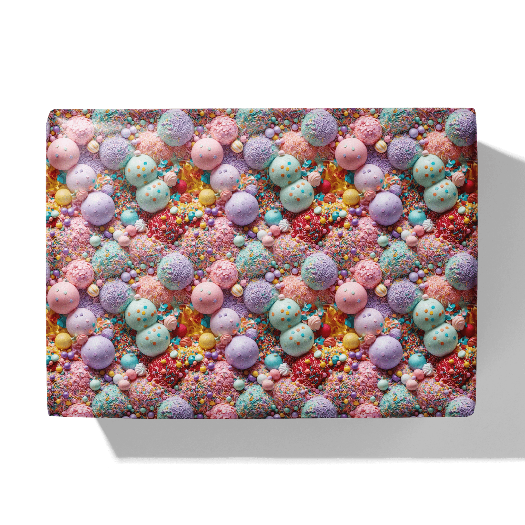 Treat Yourself Gift Wrapping Paper