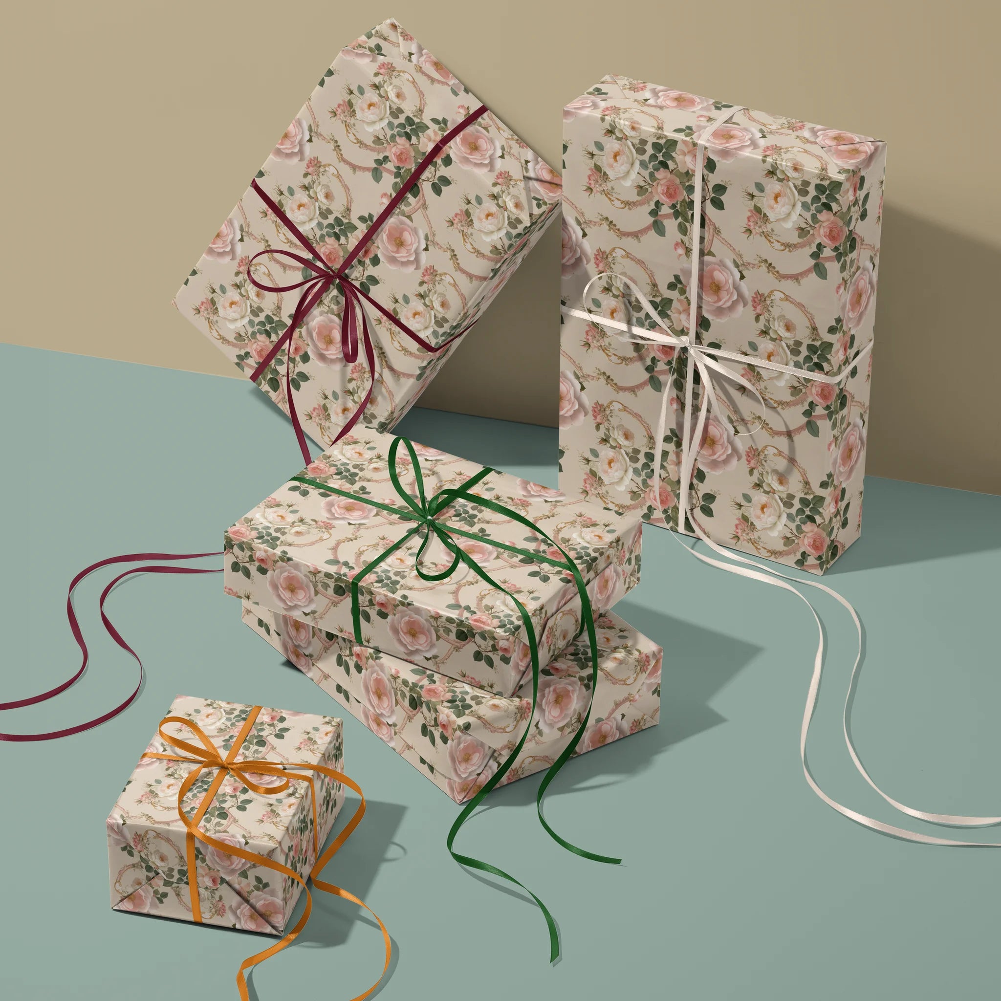 Petal Pushers Gift Wrapping Paper