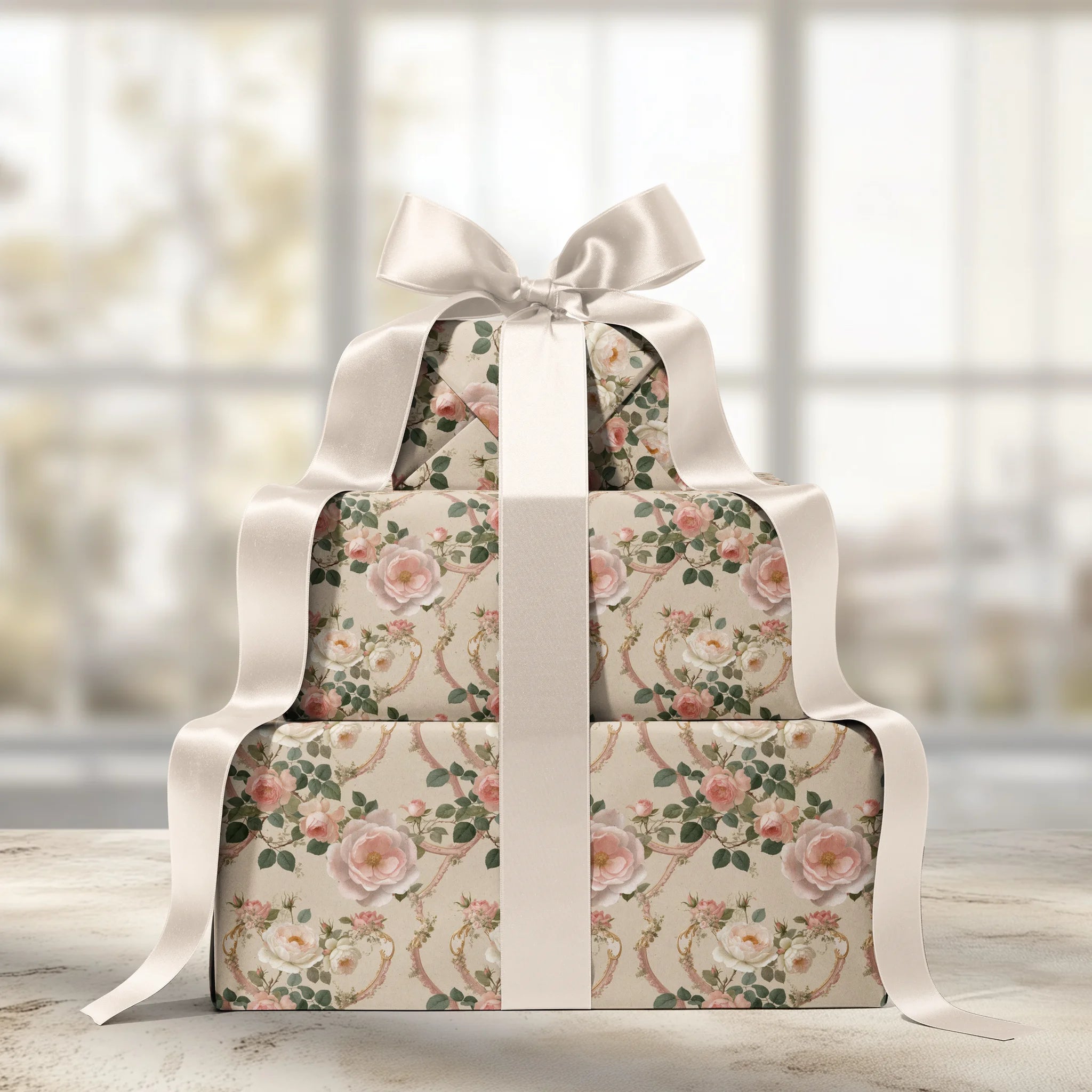 Petal Pushers Gift Wrapping Paper