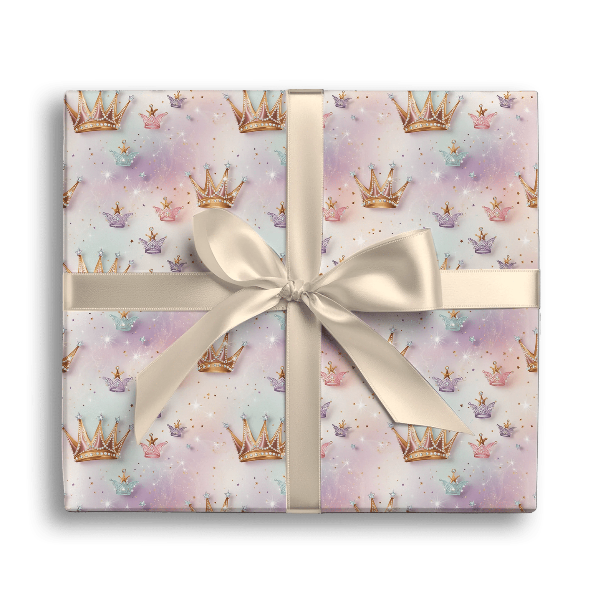 Fit for a Gift Gift Wrapping Paper