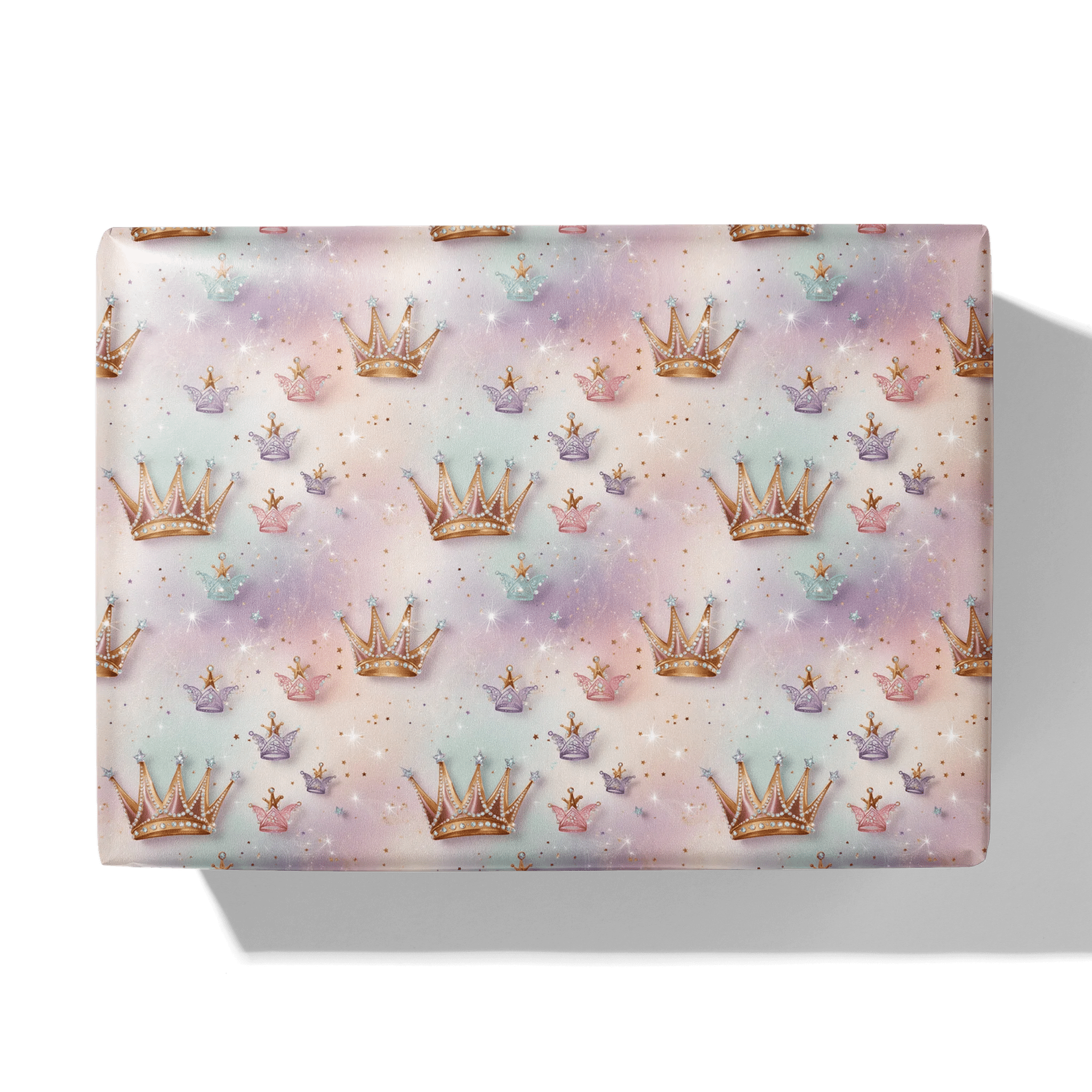 Fit for a Gift Gift Wrapping Paper