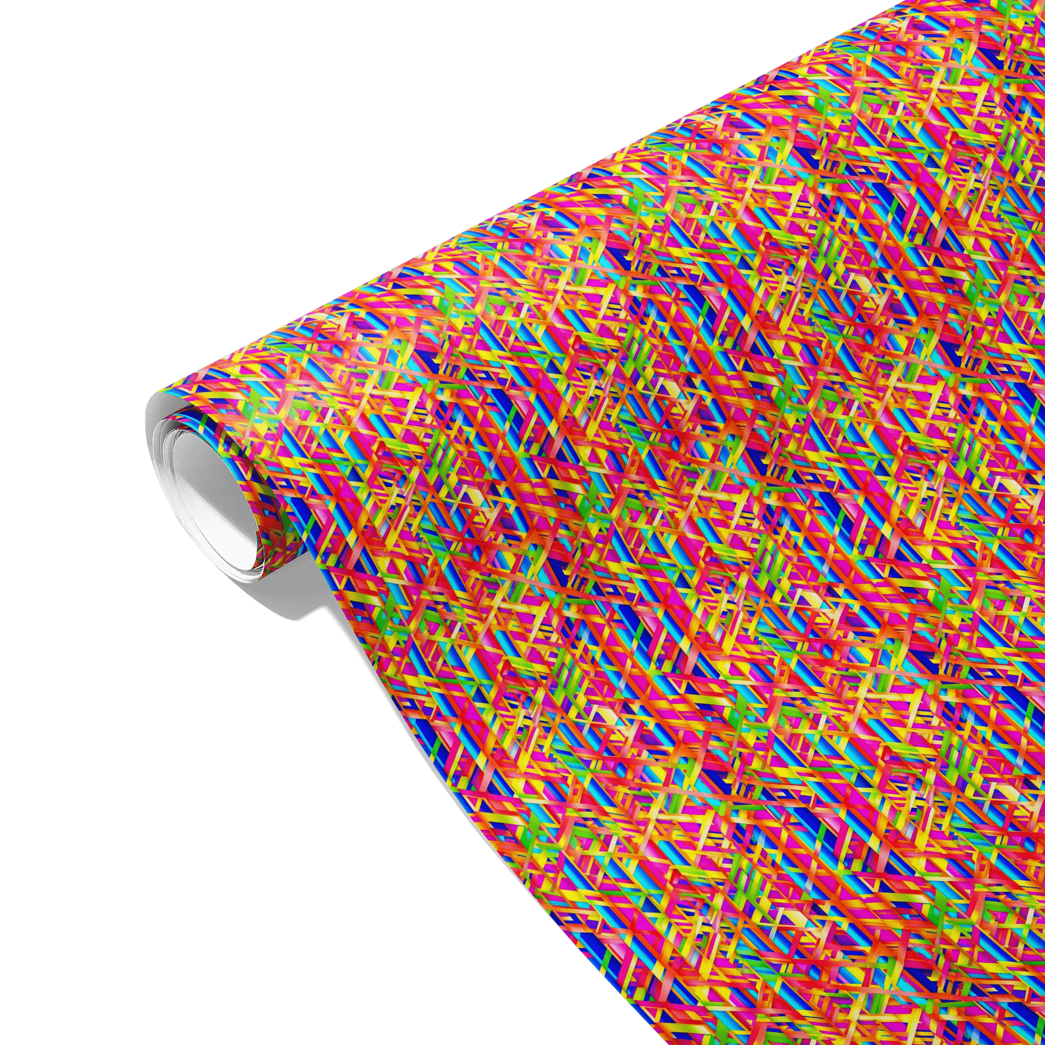 Confetti Conspiracy Gift Wrapping Paper