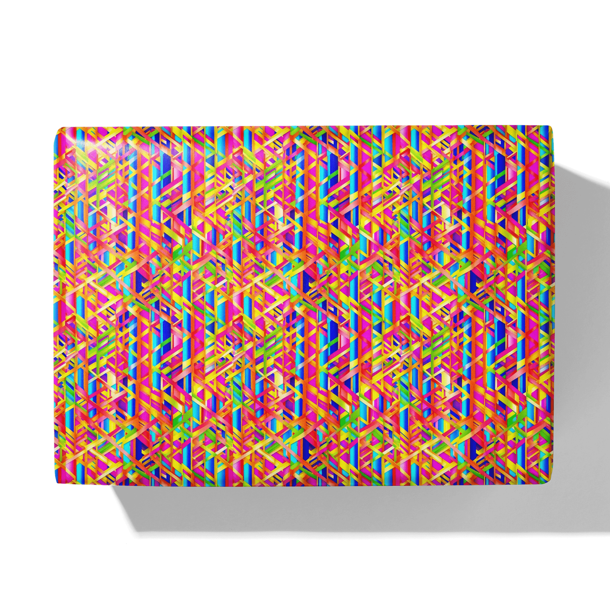 Confetti Conspiracy Gift Wrapping Paper