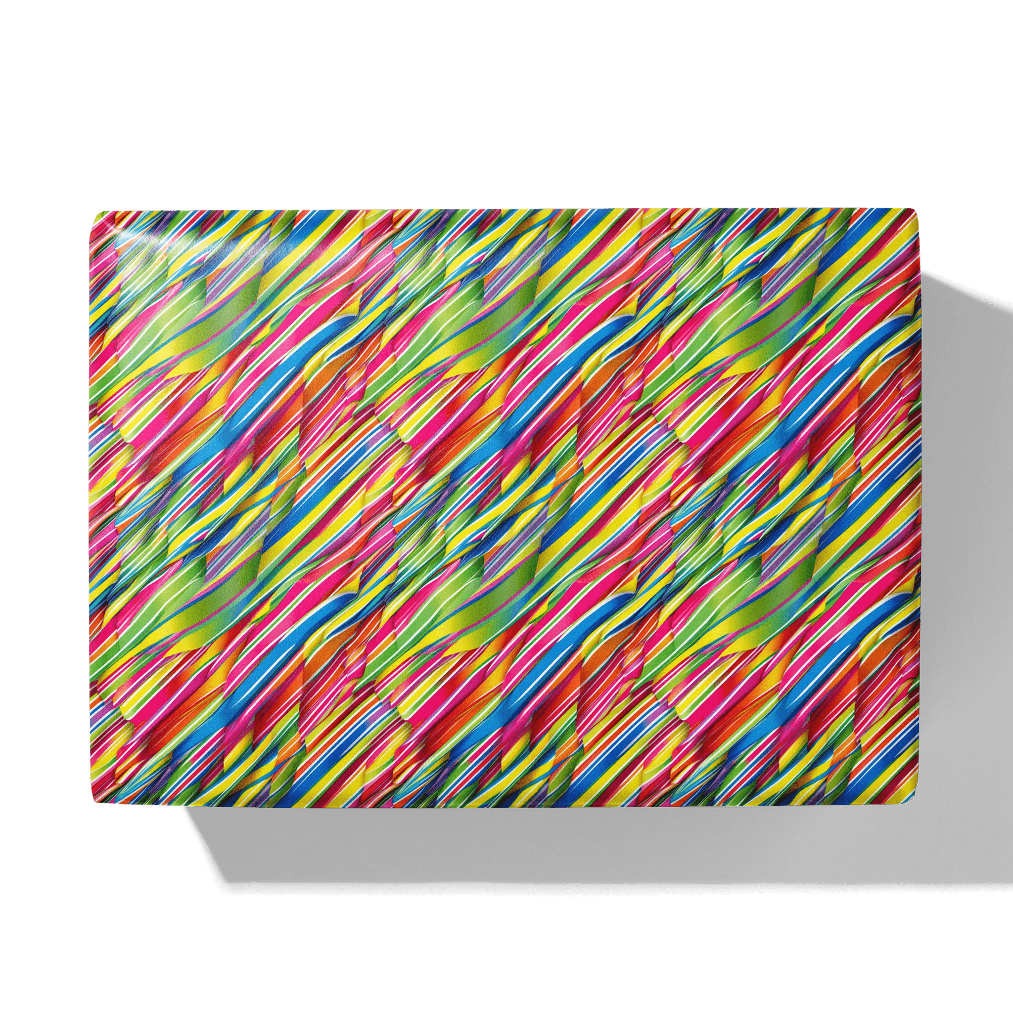 Party Line Express Gift Wrapping Paper