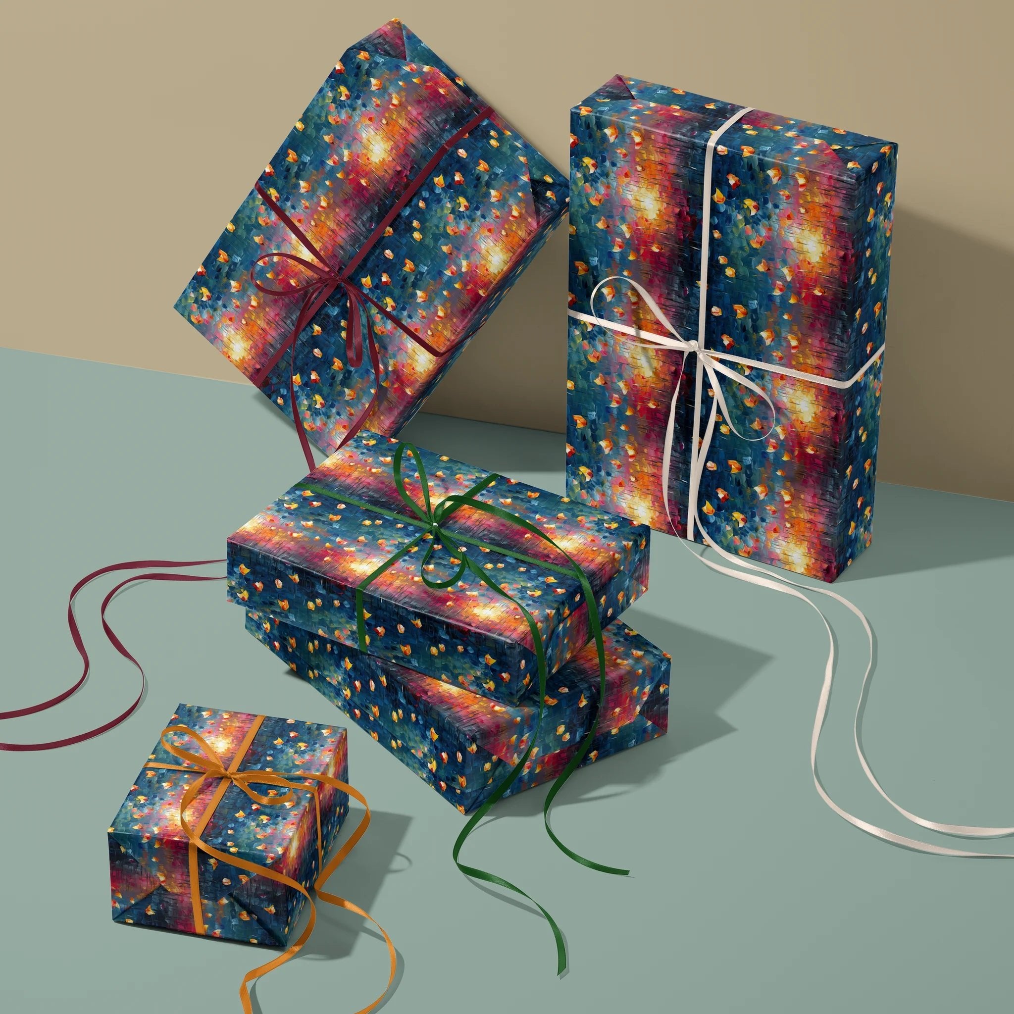 Wishful Thinking Gift Wrapping Paper