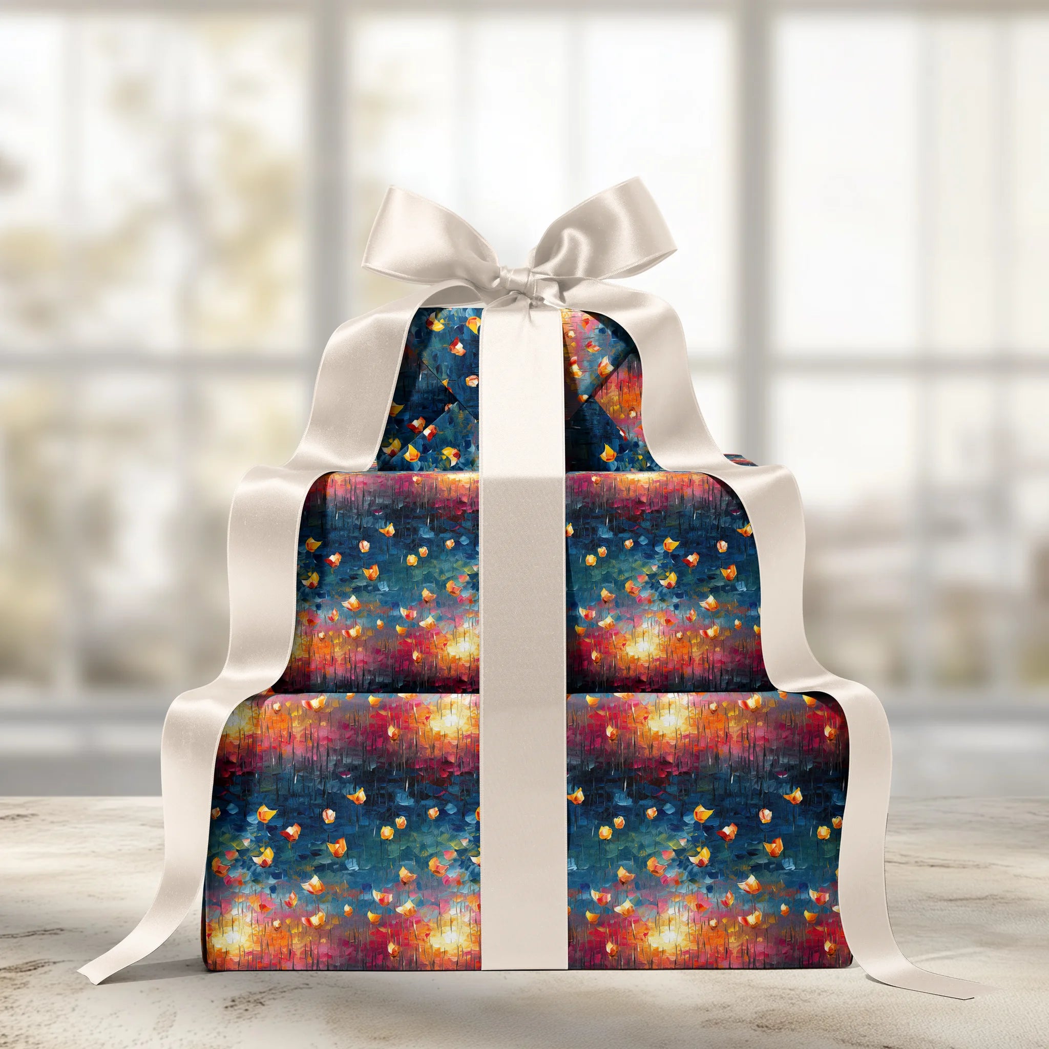 Wishful Thinking Gift Wrapping Paper