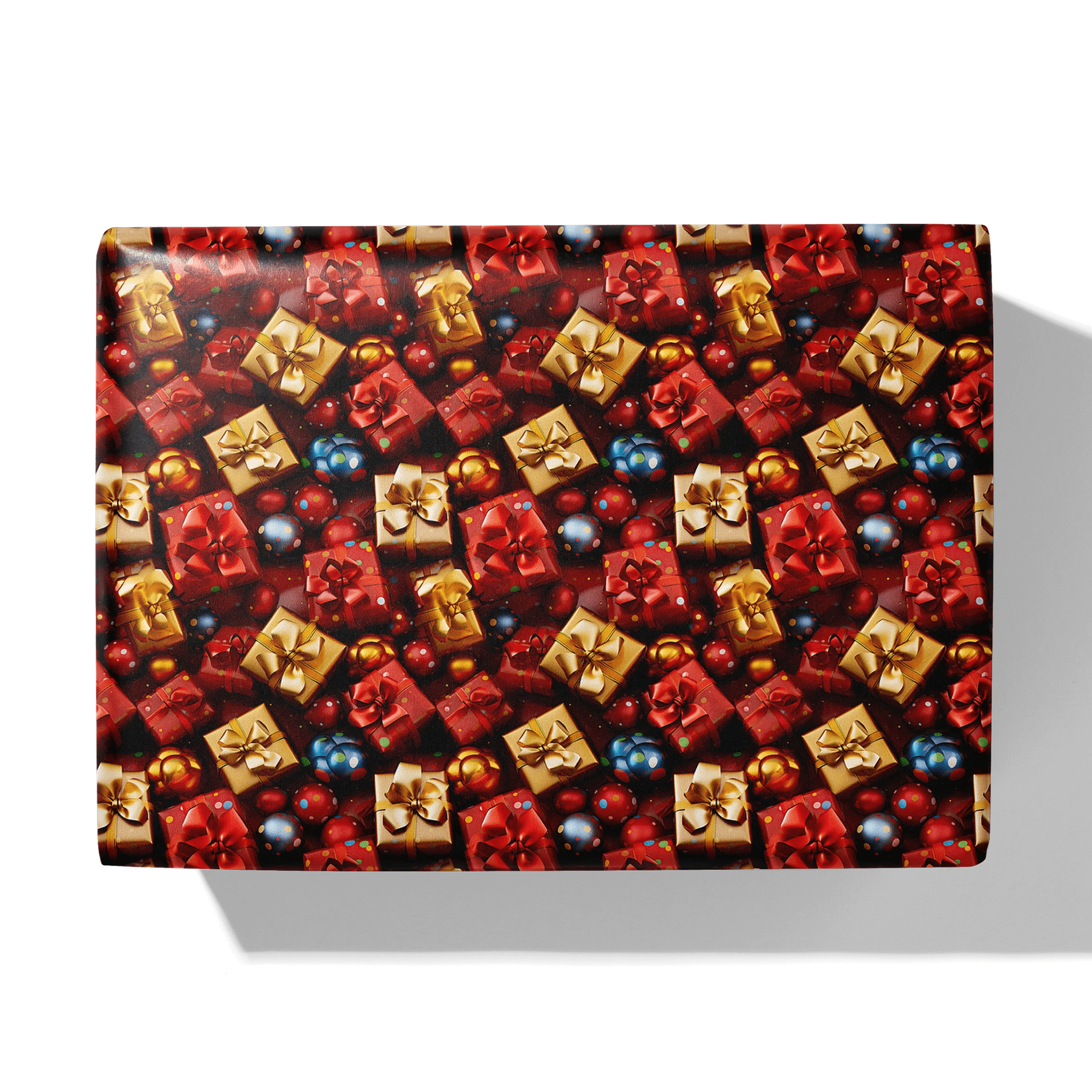 Bow Logic Gift Wrapping Paper
