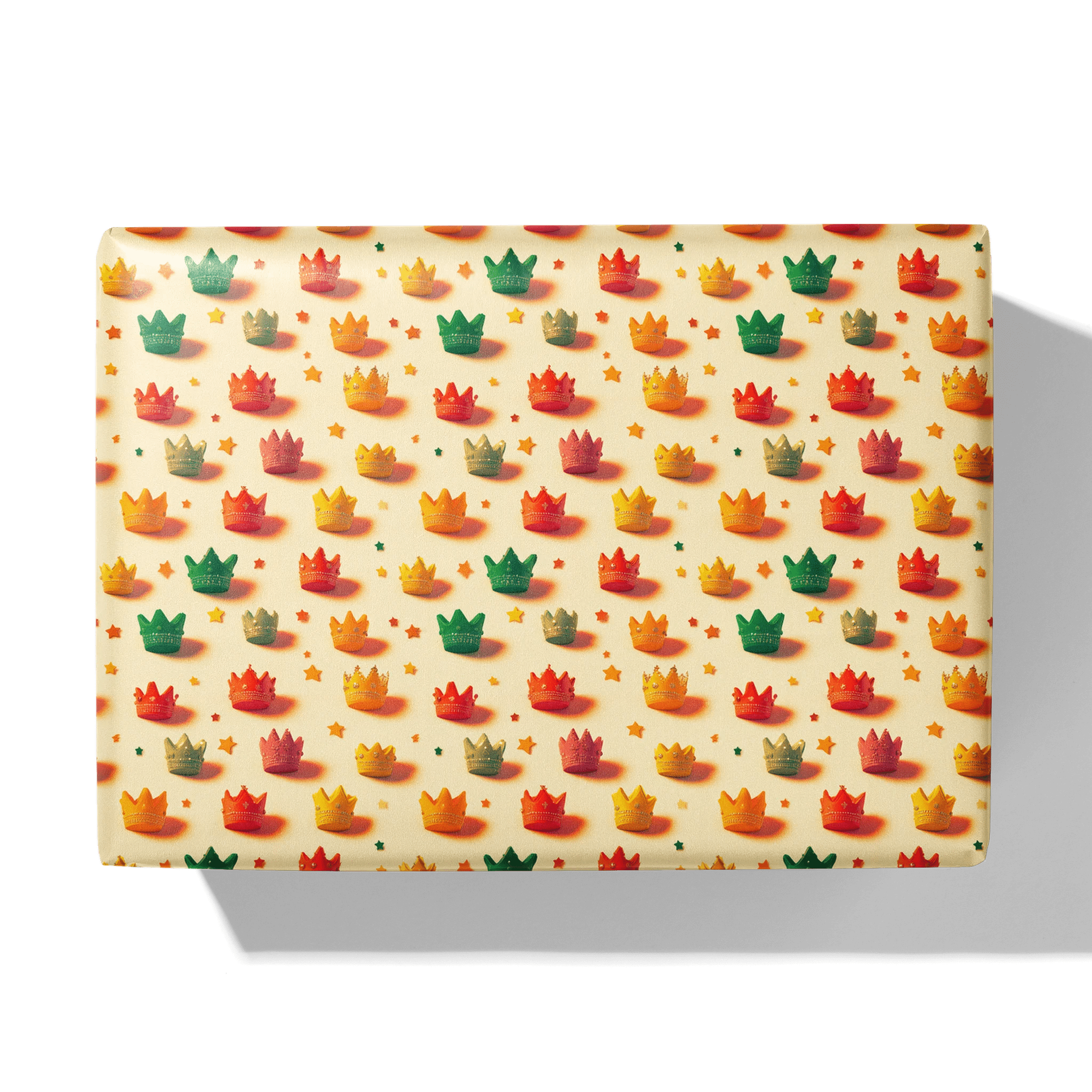 Star Power Gift Wrapping Paper