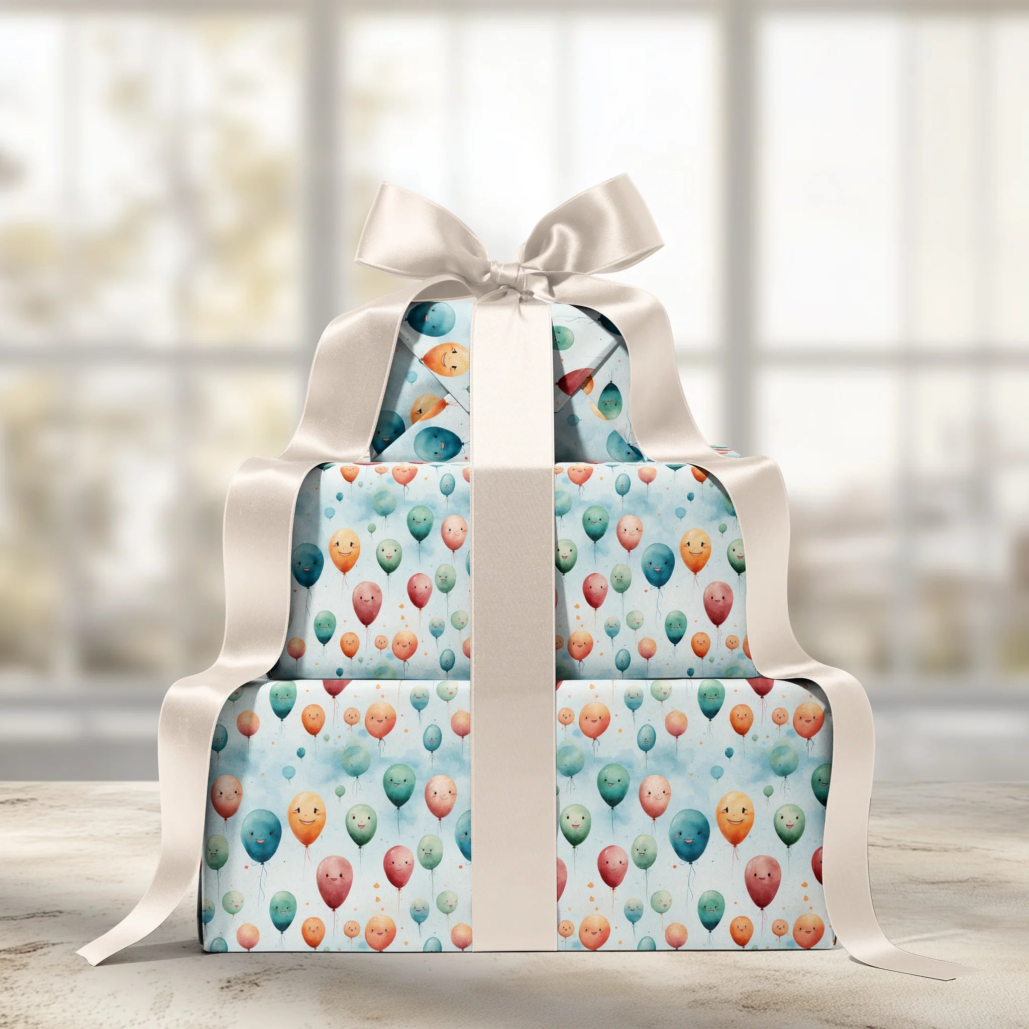 Up in Cheers Gift Wrapping Paper