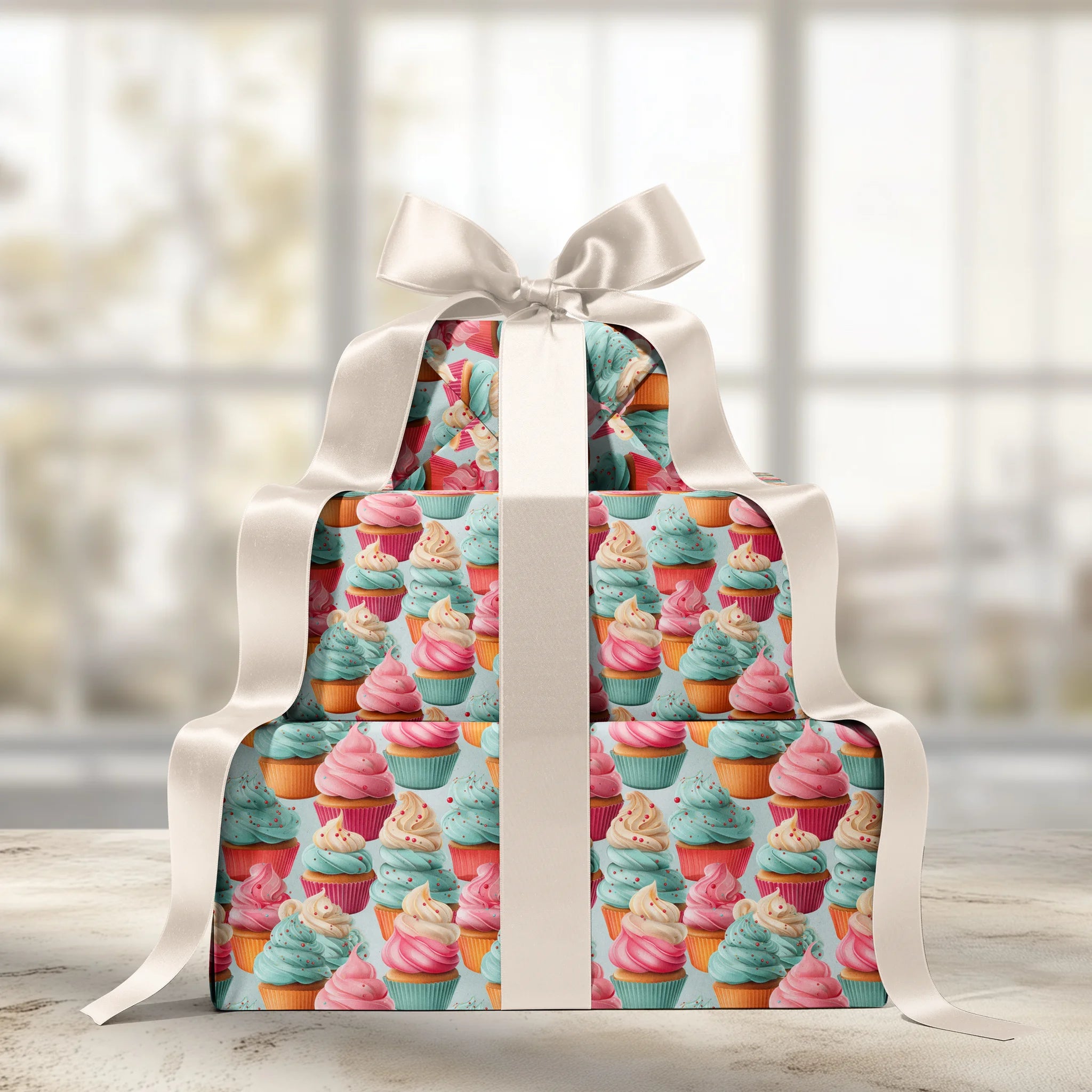 Sugarcoat It Gift Wrapping Paper