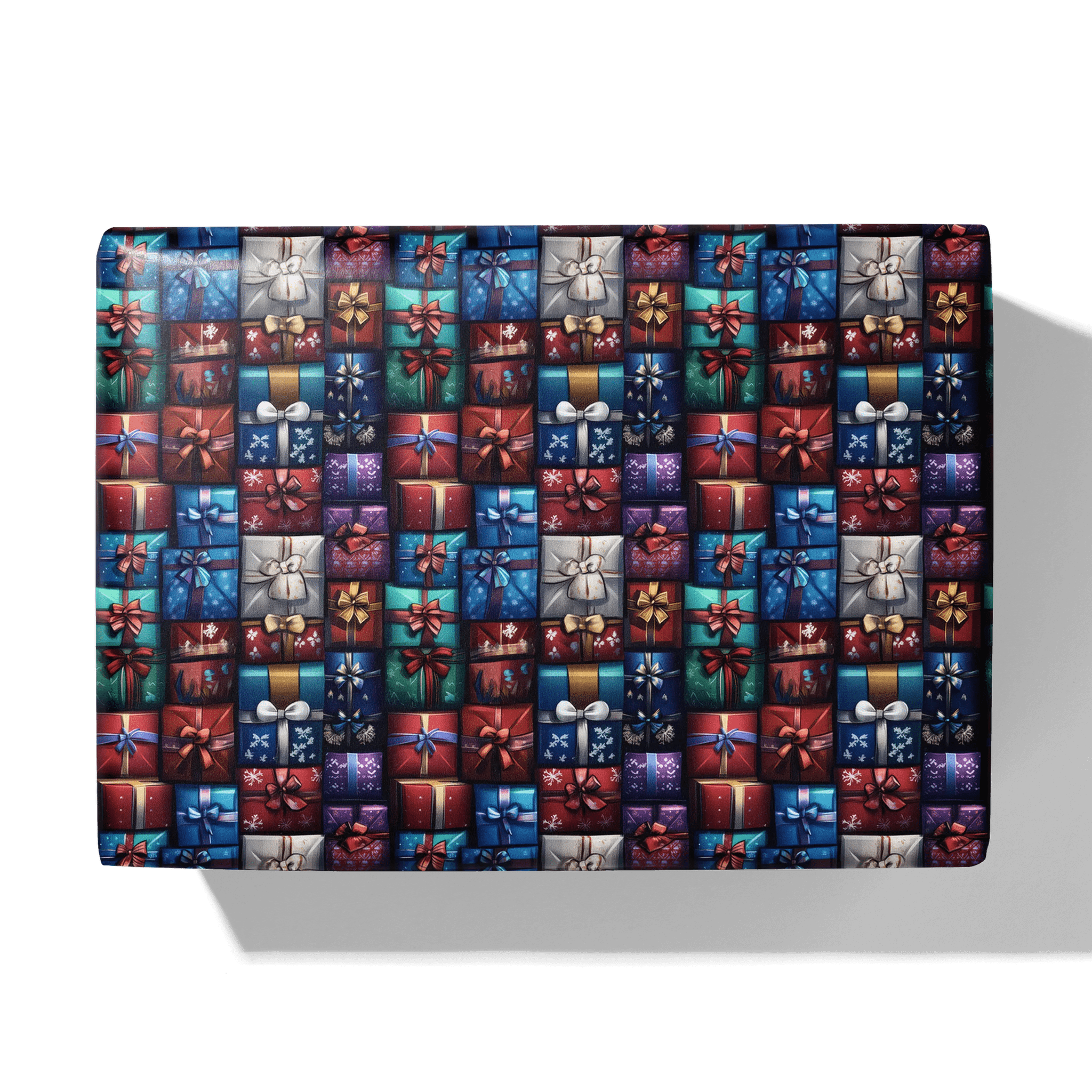 Bow Knows Best Gift Wrapping Paper