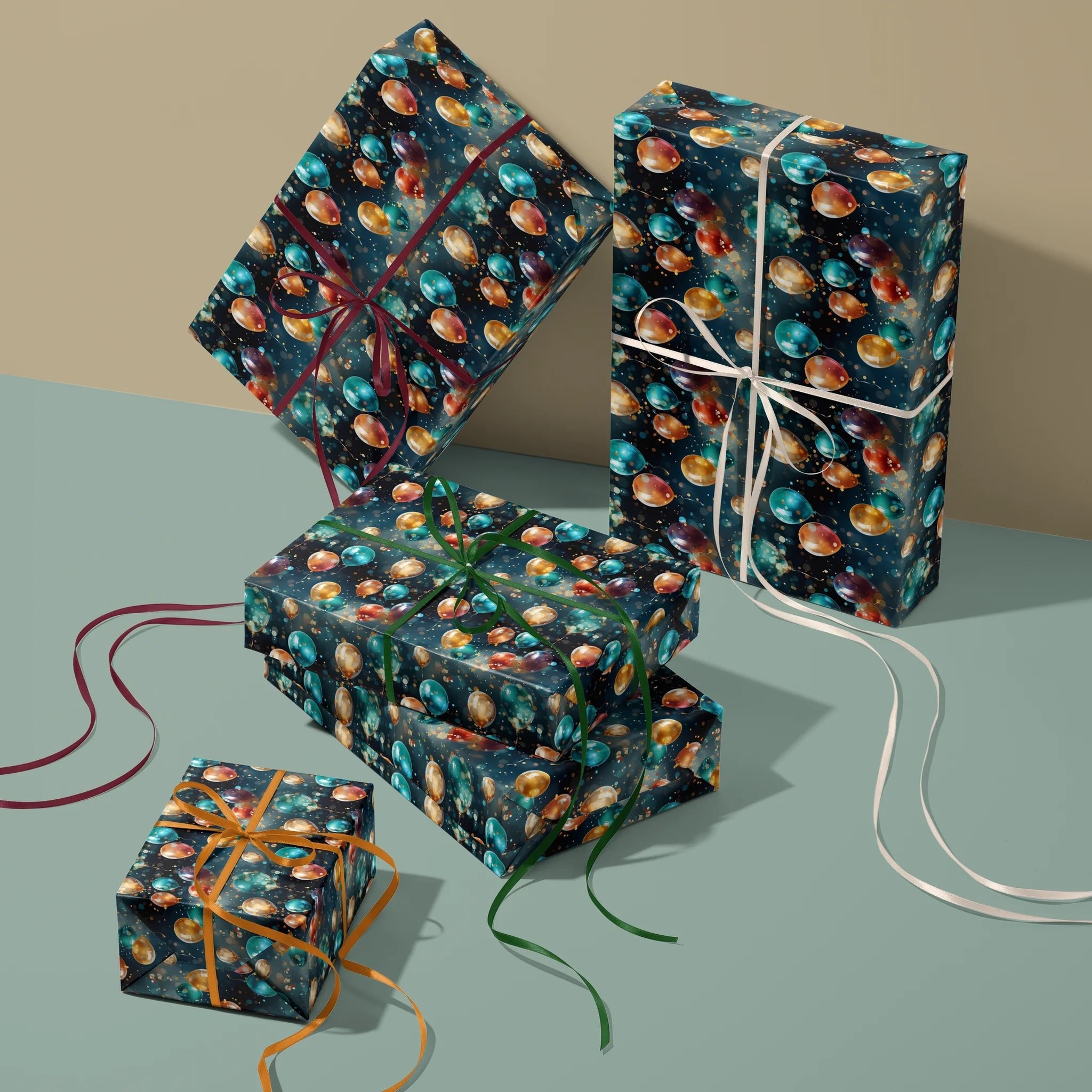 Up & A-Gift Gift Wrapping Paper
