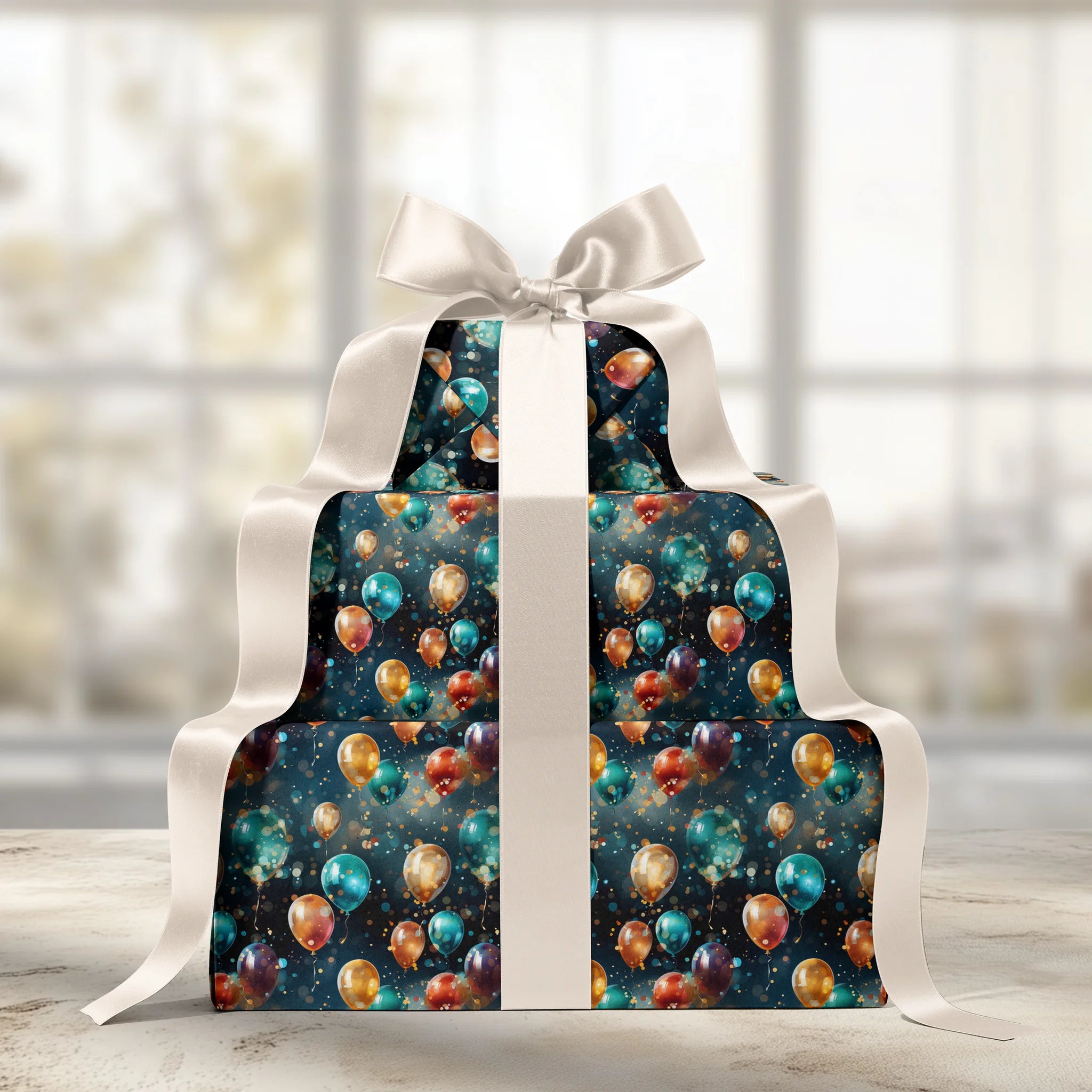 Up & A-Gift Gift Wrapping Paper