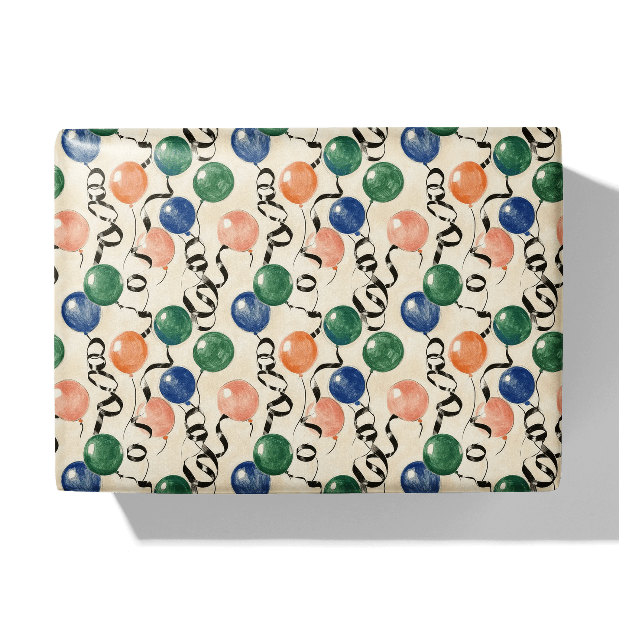 Lift and Gift Gift Wrapping Paper